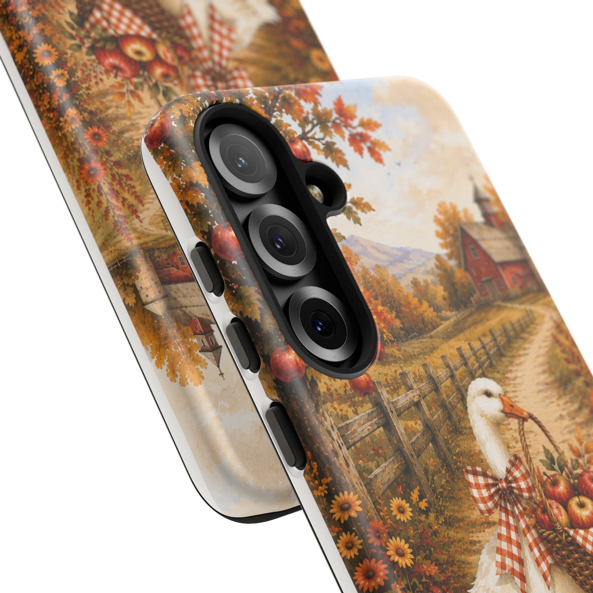 Autumn Harvest Goose Phone Case