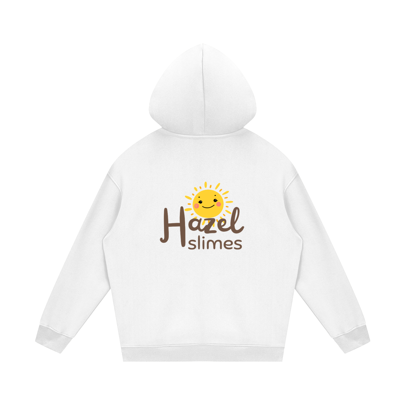 Hazel Slimes Fleece Hoodie