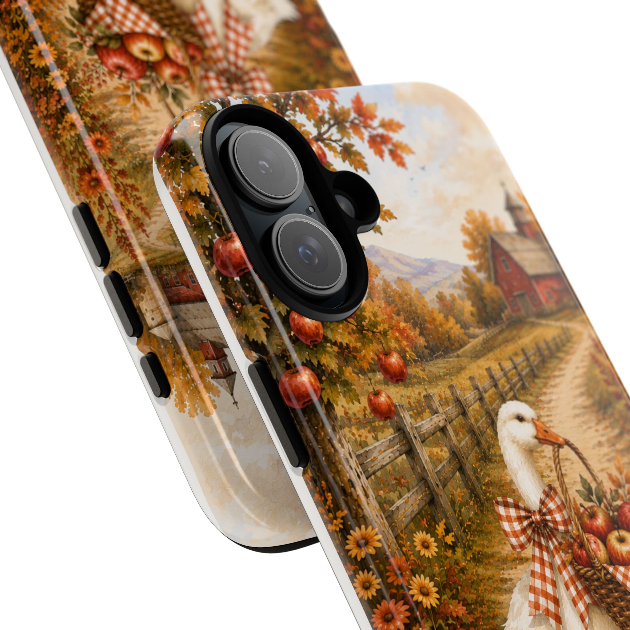 Autumn Harvest Goose Phone Case