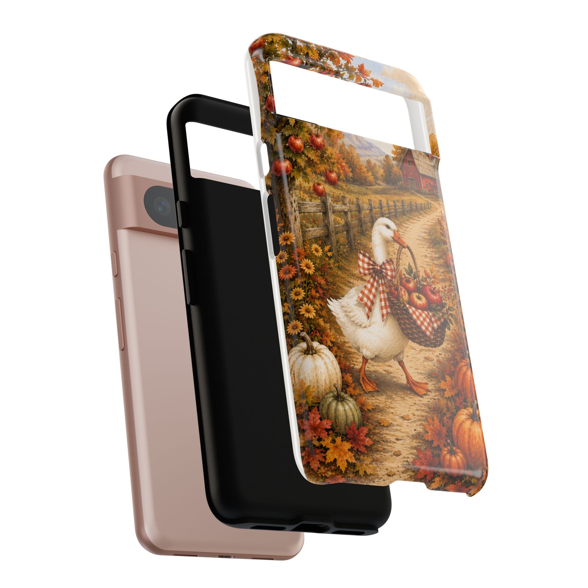 Autumn Harvest Goose Phone Case