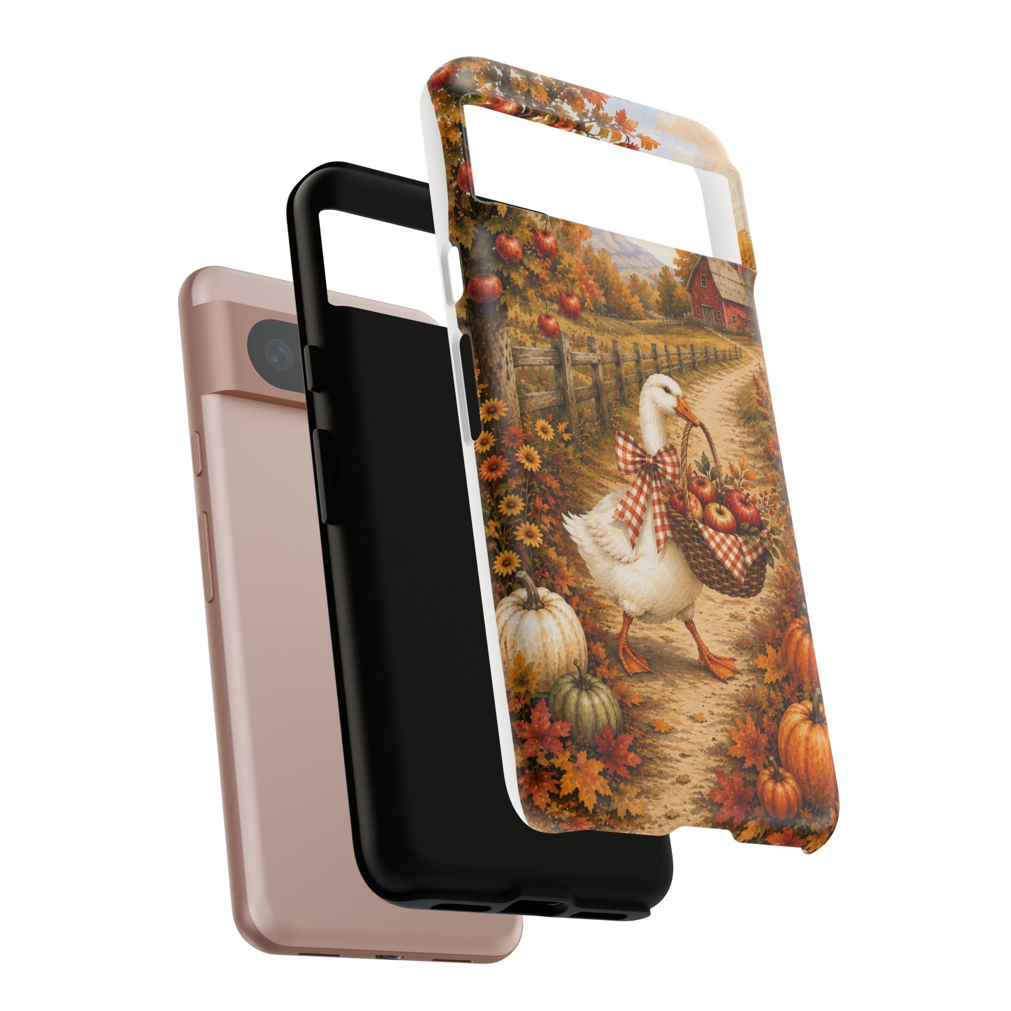 Autumn Harvest Goose Phone Case