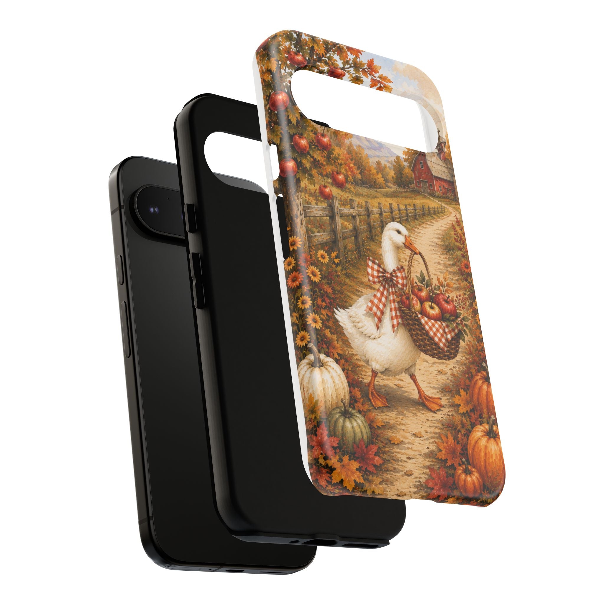 Autumn Harvest Goose Phone Case