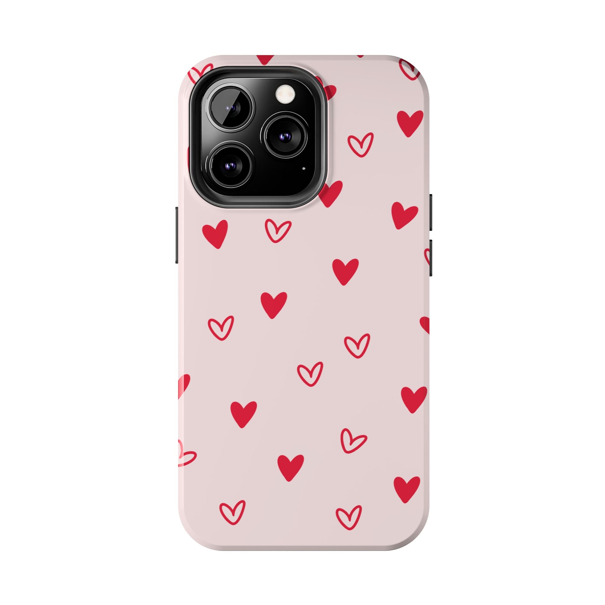 Heart Tough Phone Cases