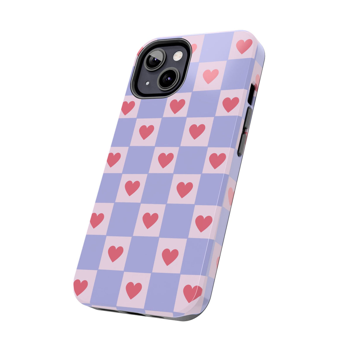 Tough Phone Case, Custom Design, Impact-Resistant TPU & Polycarbonate, iPhone 17 & Samsung Compatible