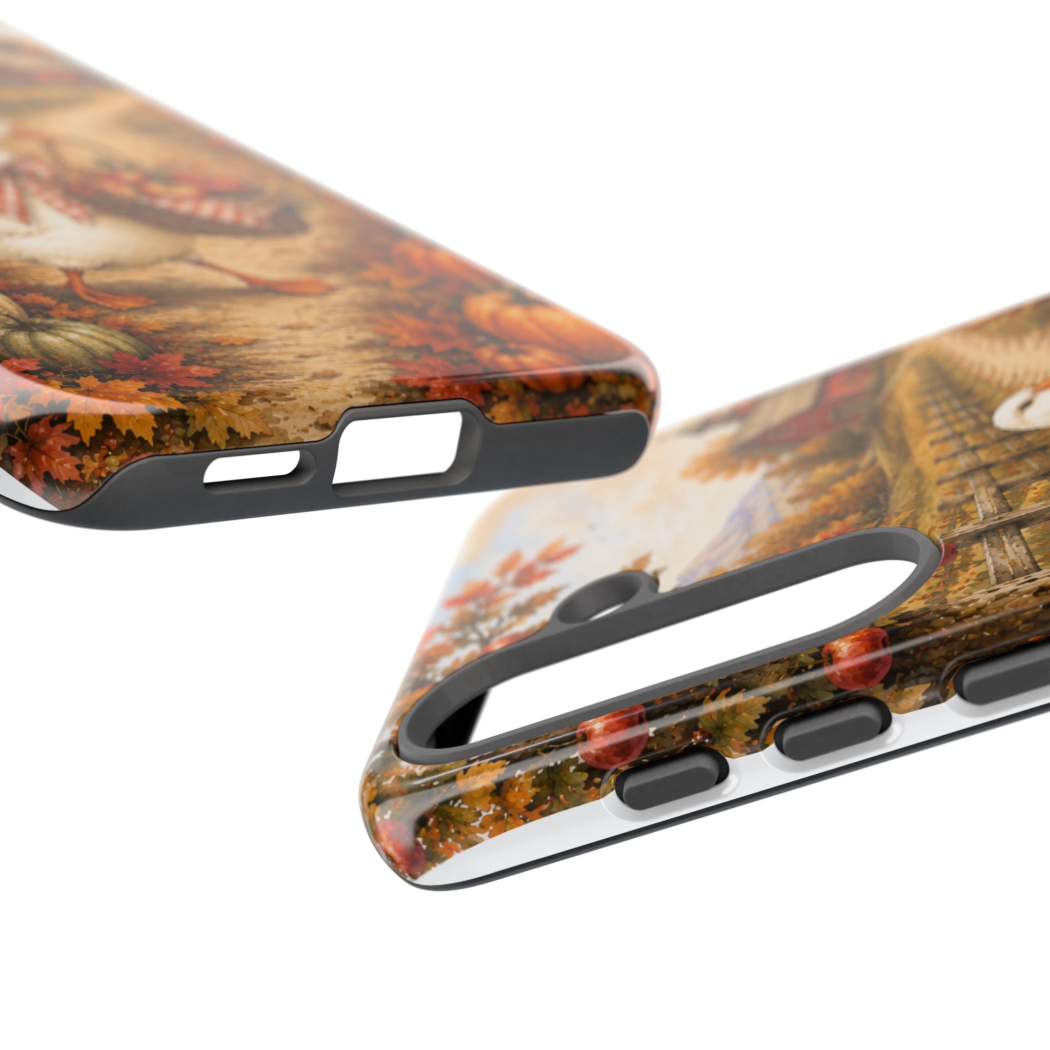 Autumn Harvest Goose Phone Case