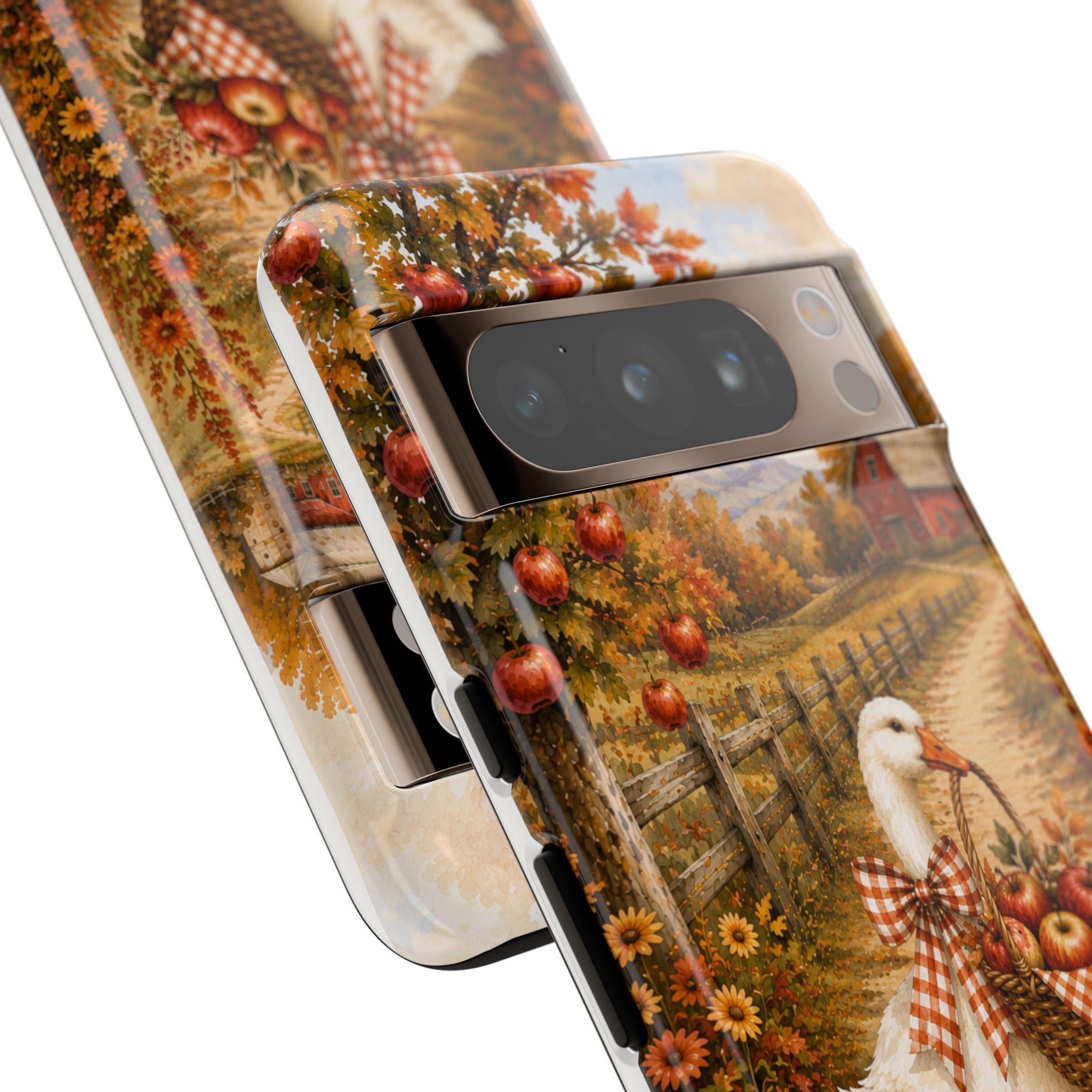 Autumn Harvest Goose Phone Case