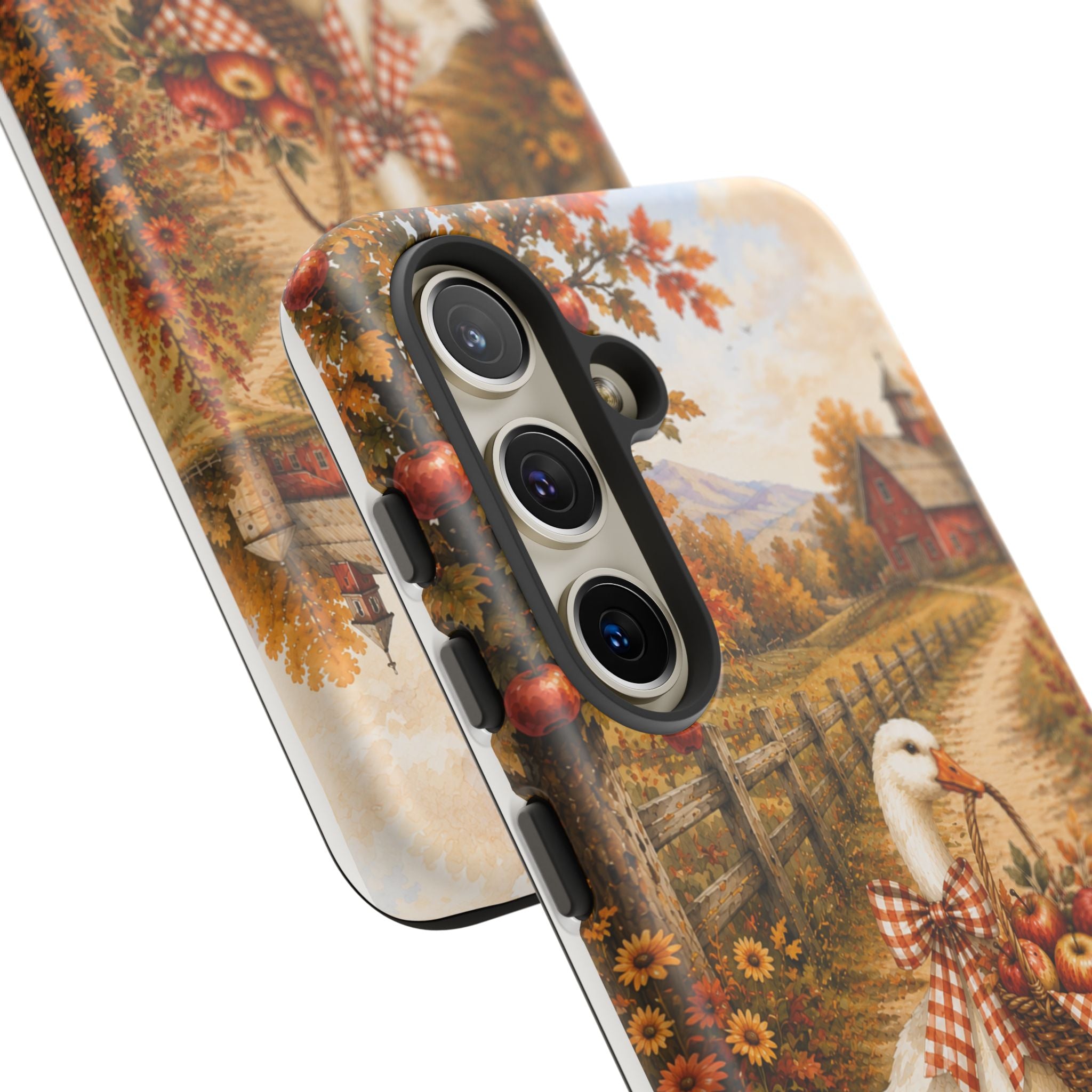 Autumn Harvest Goose Phone Case