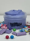 Sugarless Grape Gum Slime