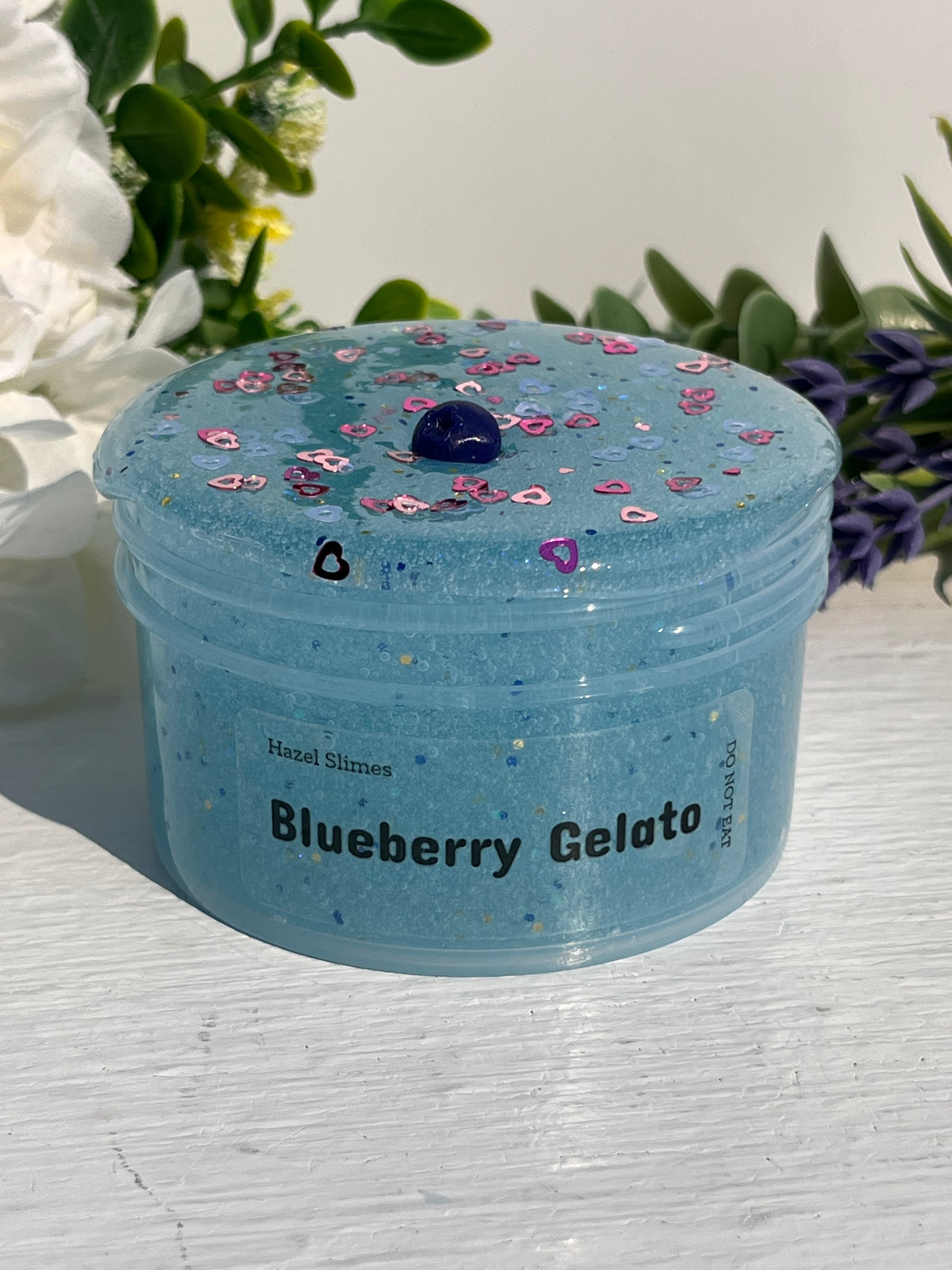 Blueberry Gelato Slime