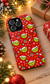 Grinch Christmas Tough Phone Case