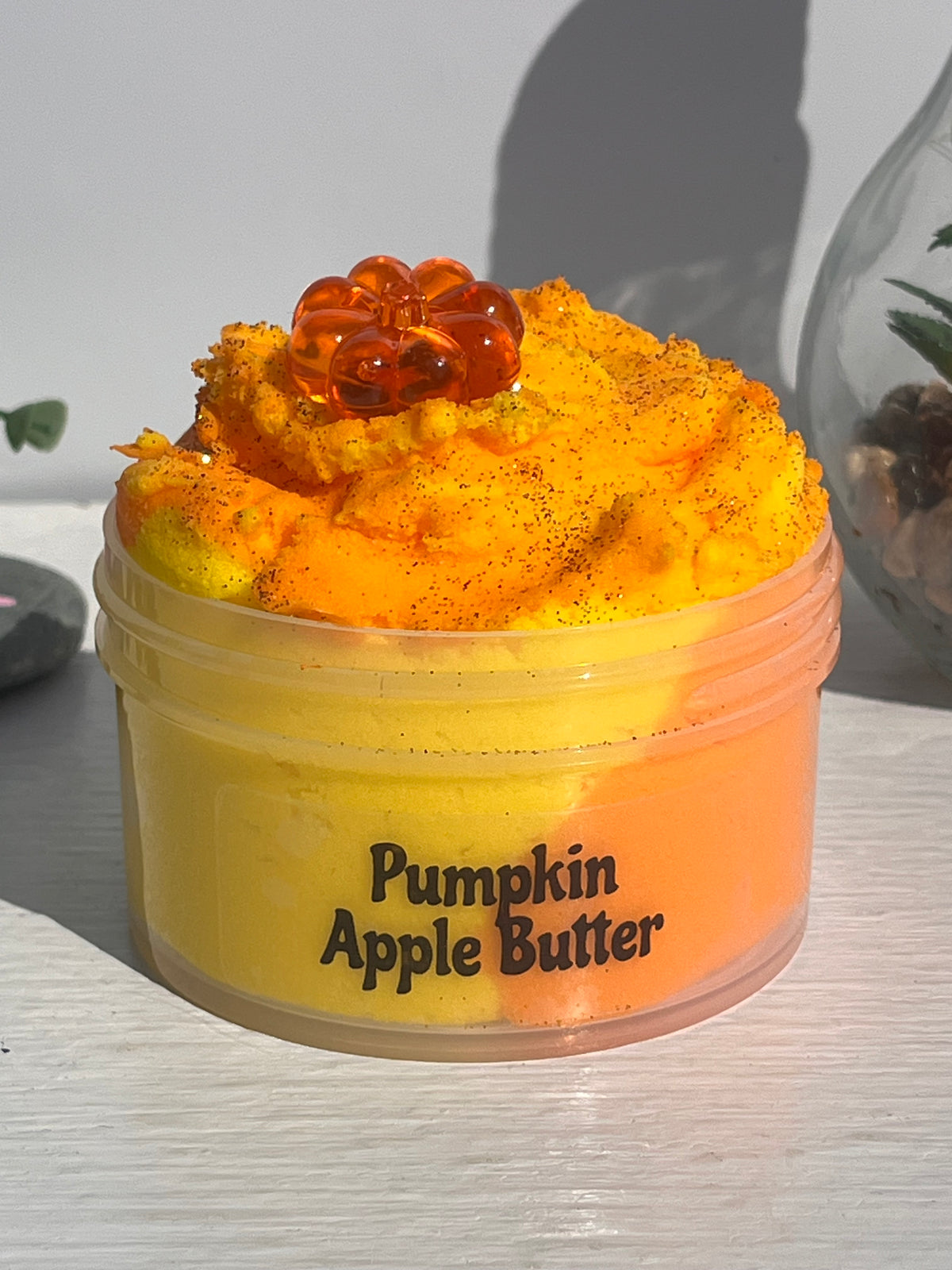 Pumpkin Apple Butter Slime