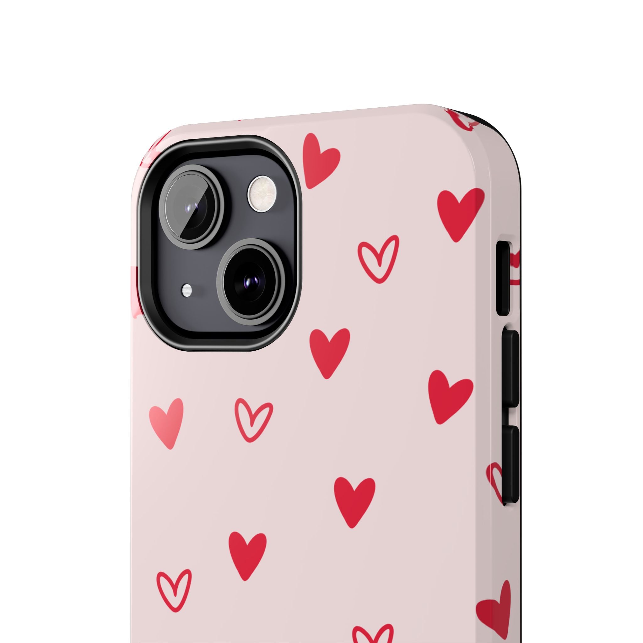 Heart Tough Phone Cases