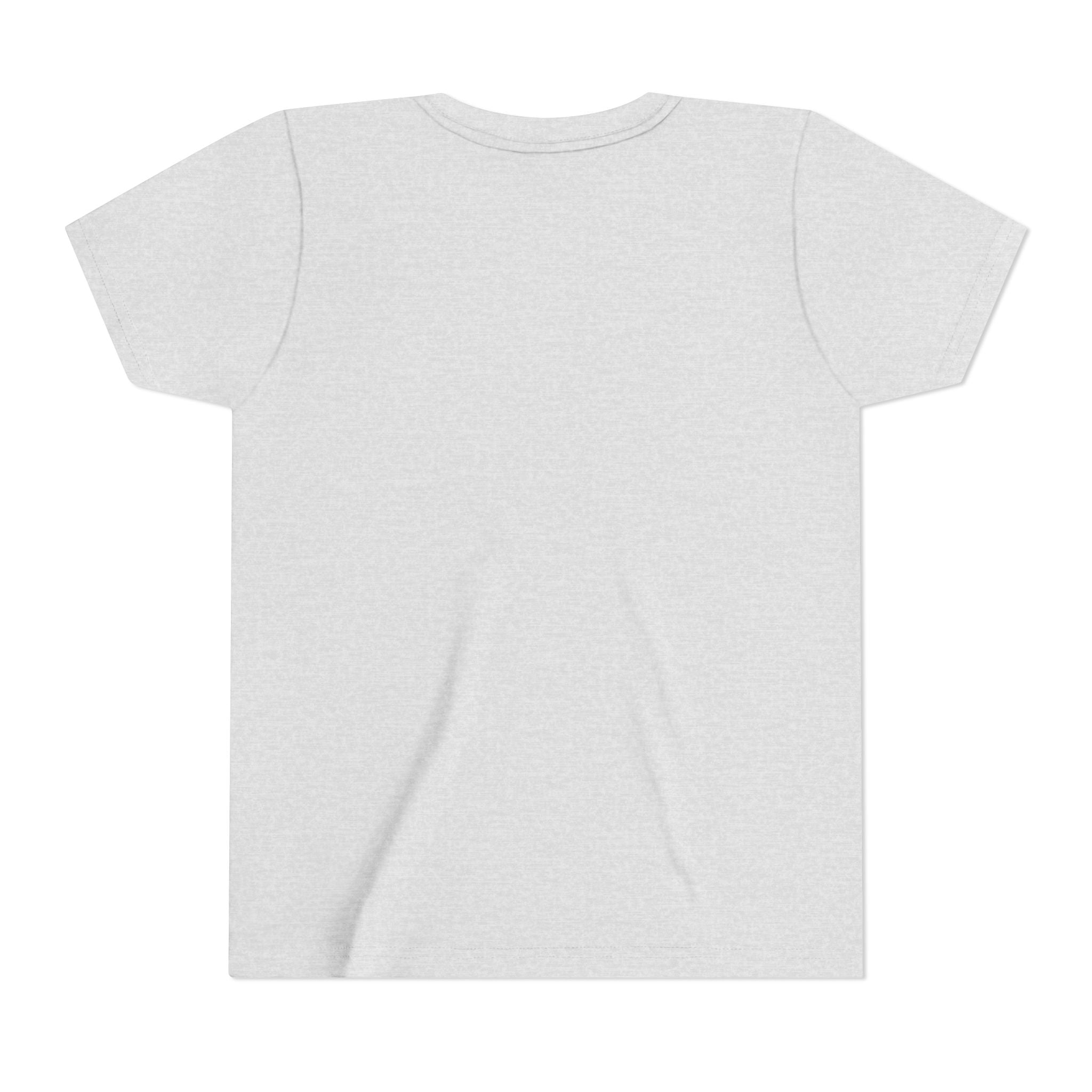Youth Tee — "Eat. Sleep. Slime. Repeat." Kids Graphic Shirt