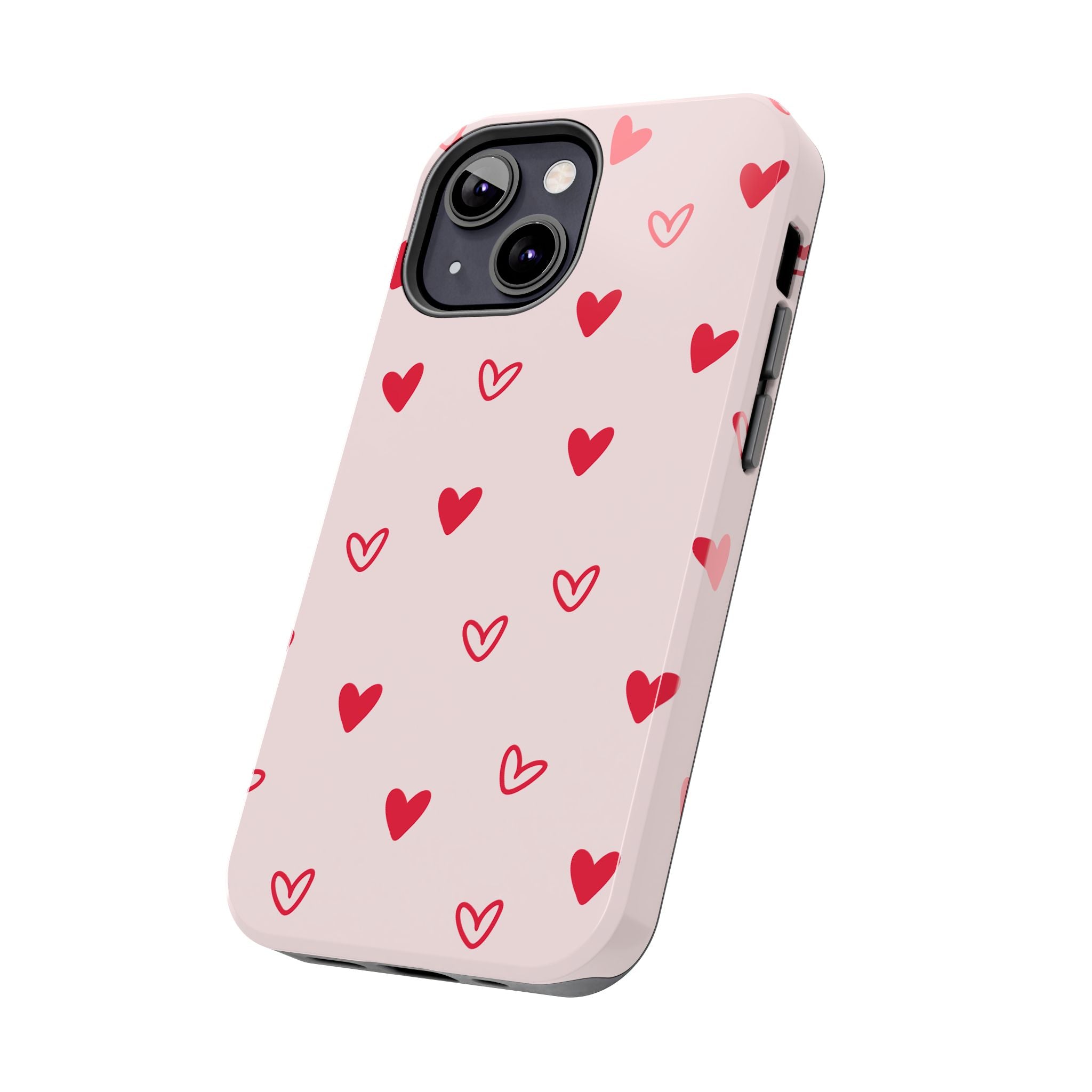 Heart Tough Phone Cases