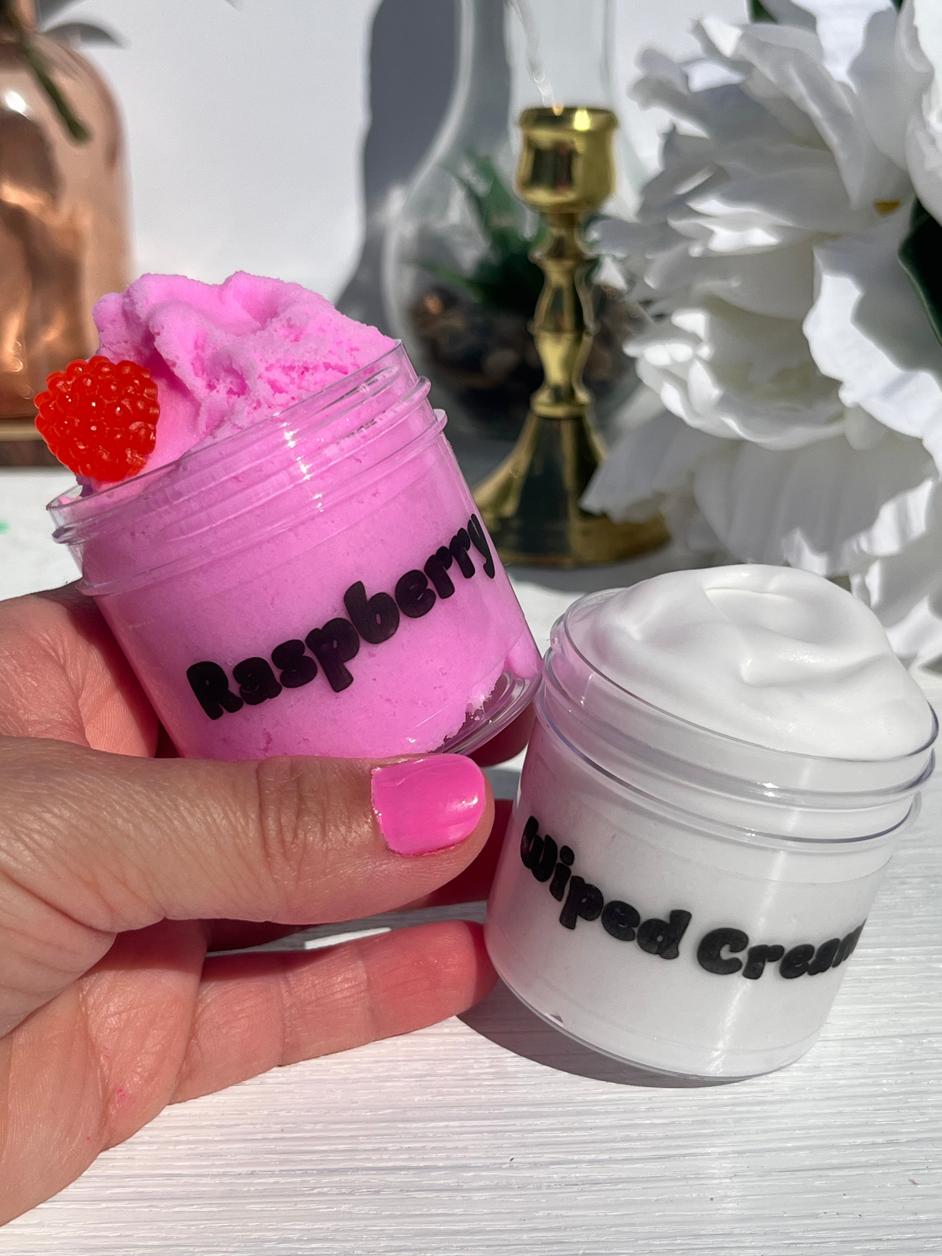 Raspberry Cream Mini Bundle