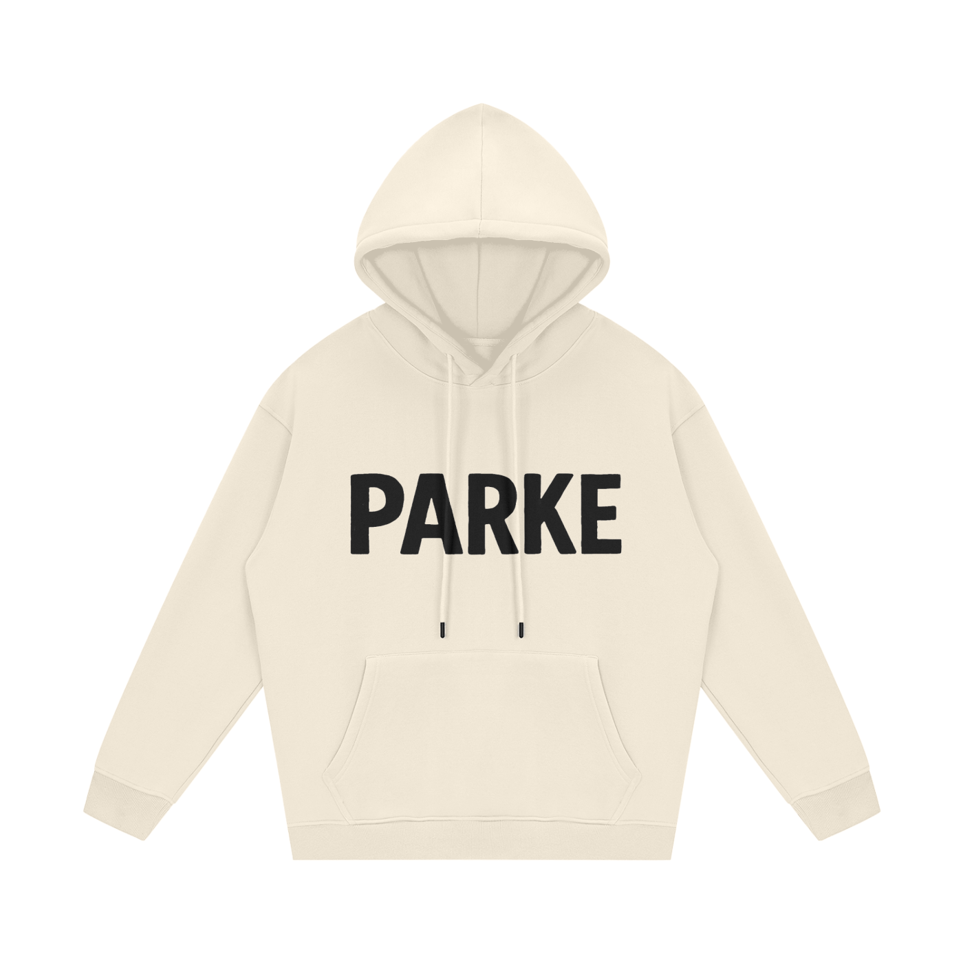 That ParkeParke Signature Hoodie – Viral Campus Classic