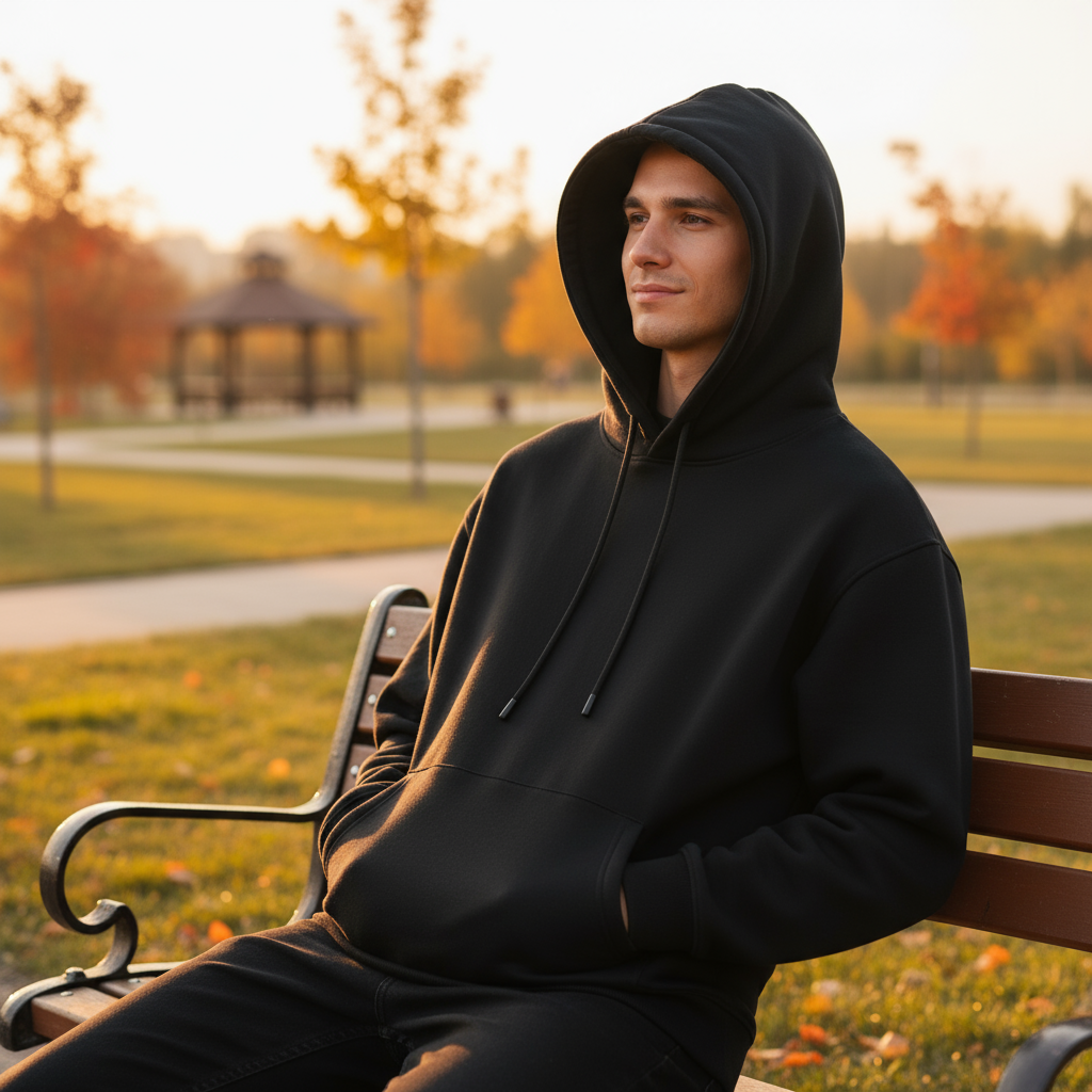 Off-Road Wild Hoodie – For the Trailblazer in You