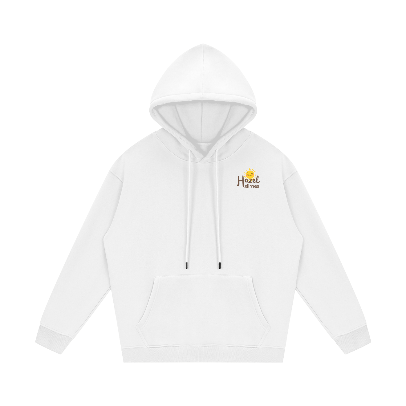 Hazel Slimes Fleece Hoodie