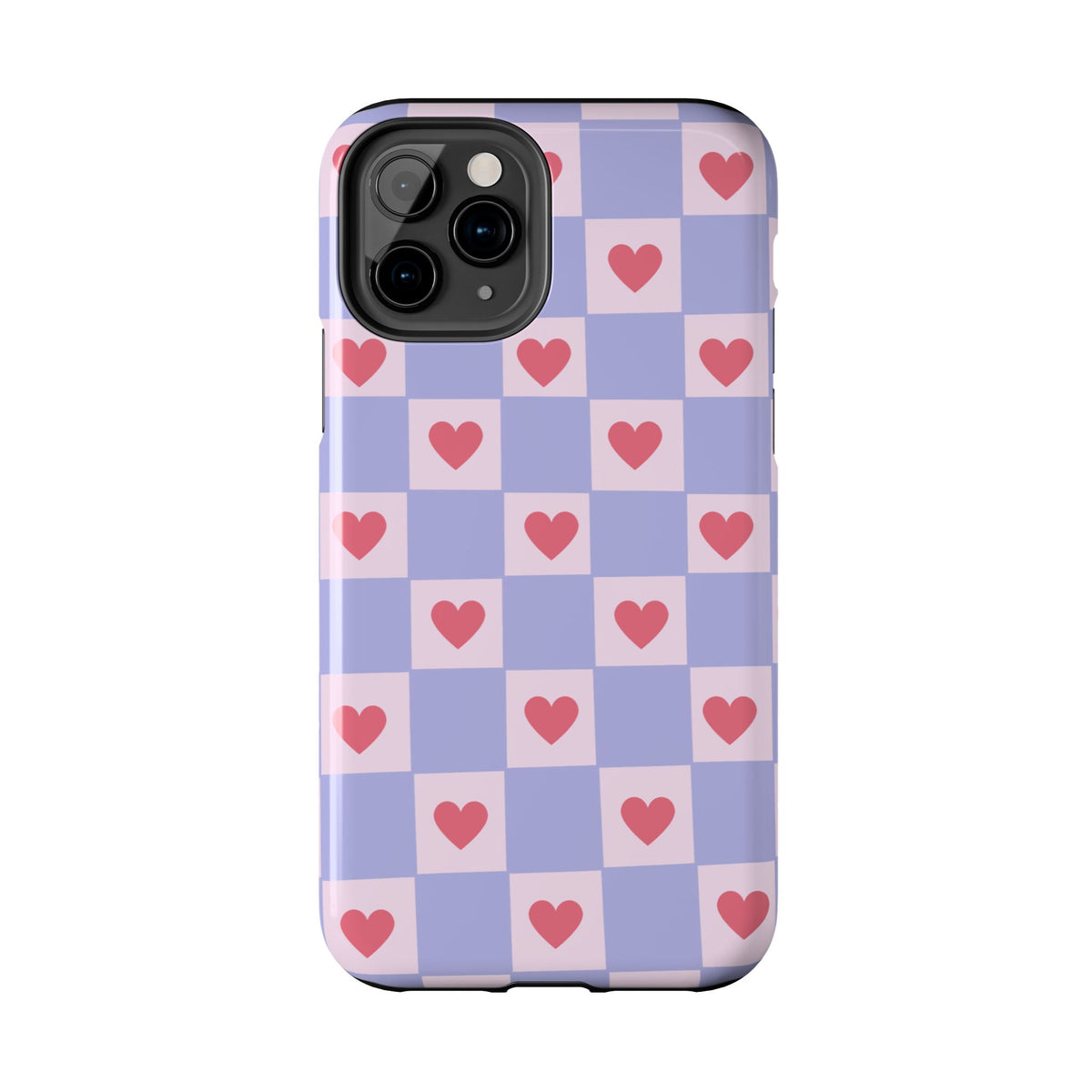 Tough Phone Case, Custom Design, Impact-Resistant TPU & Polycarbonate, iPhone 17 & Samsung Compatible