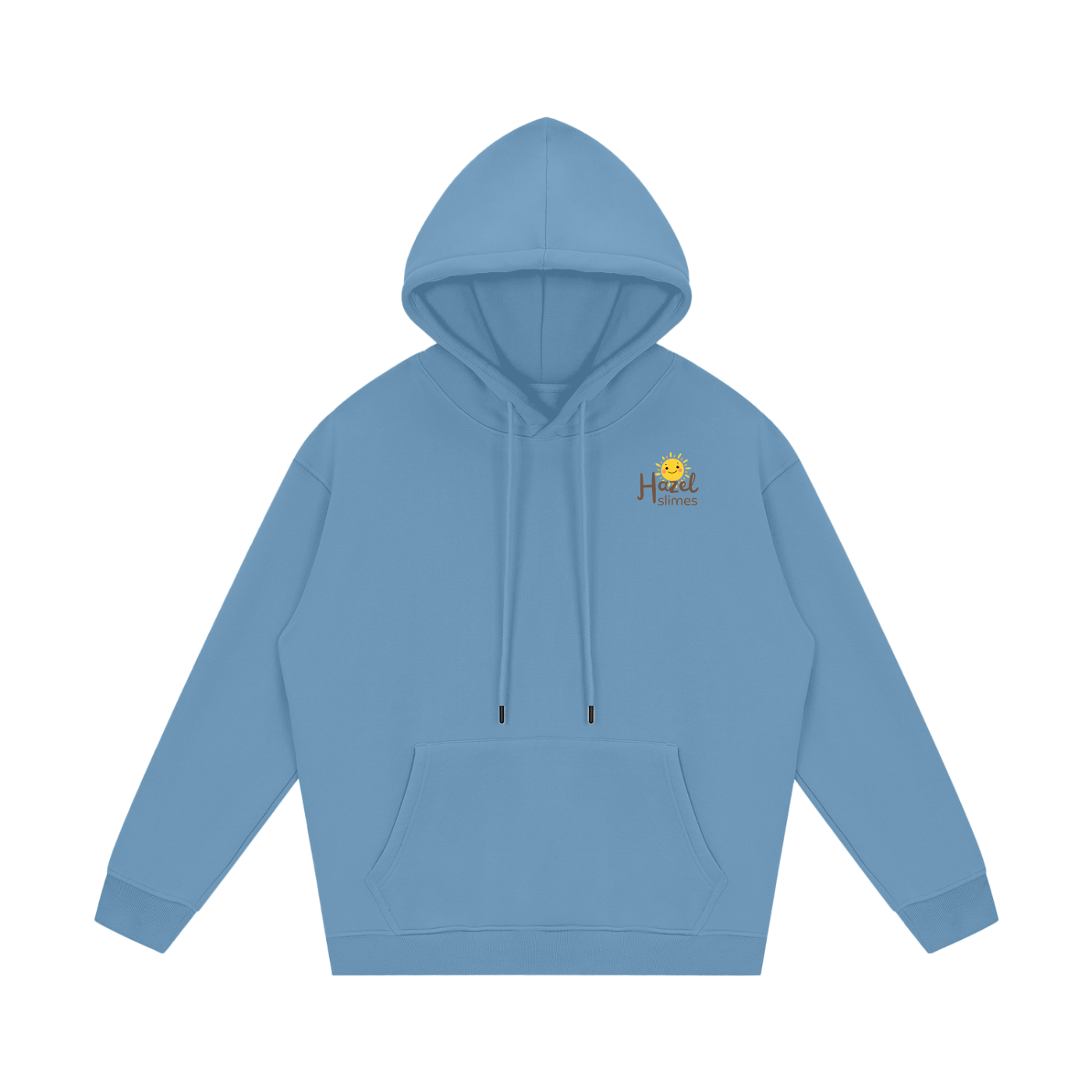 Hazel Slimes Fleece Hoodie