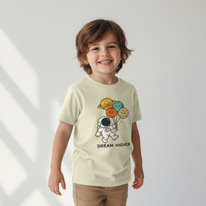 Pure Cotton Essential Kids T-Shirt