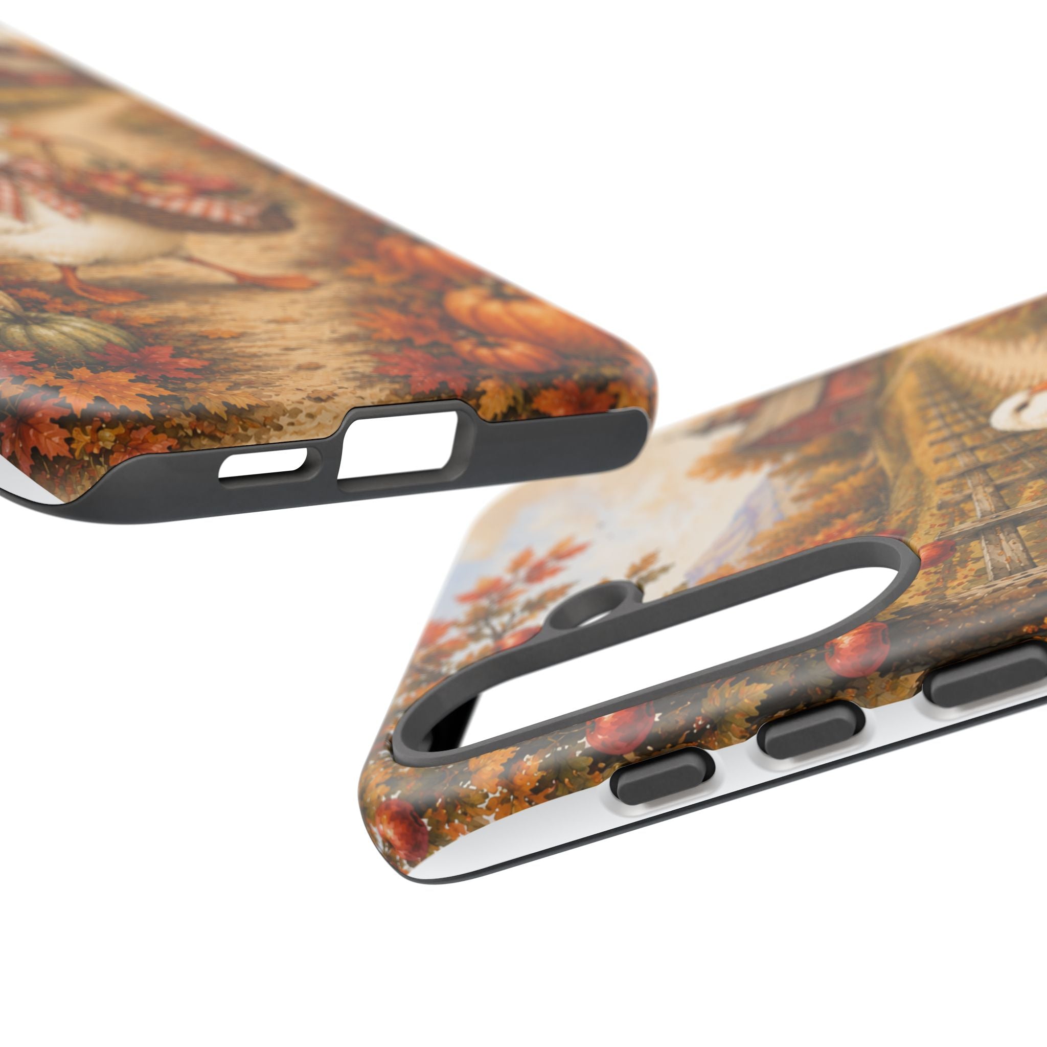 Autumn Harvest Goose Phone Case