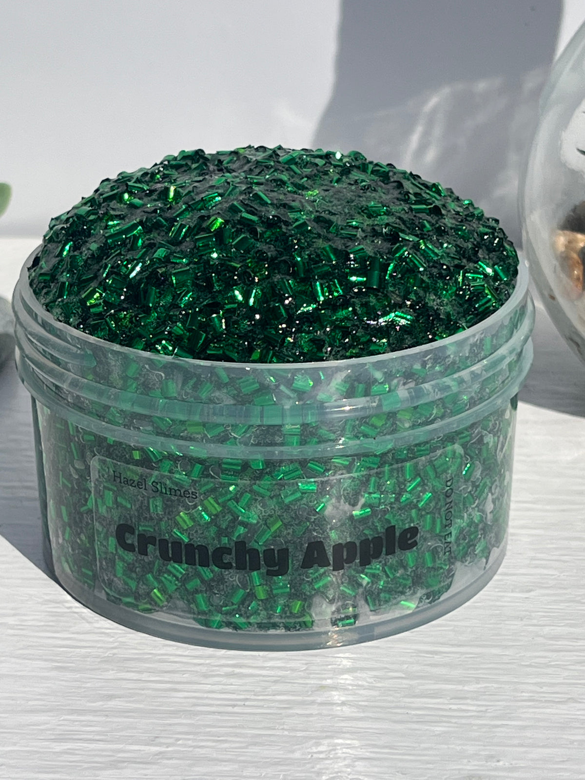 Crunchy Apple Slime