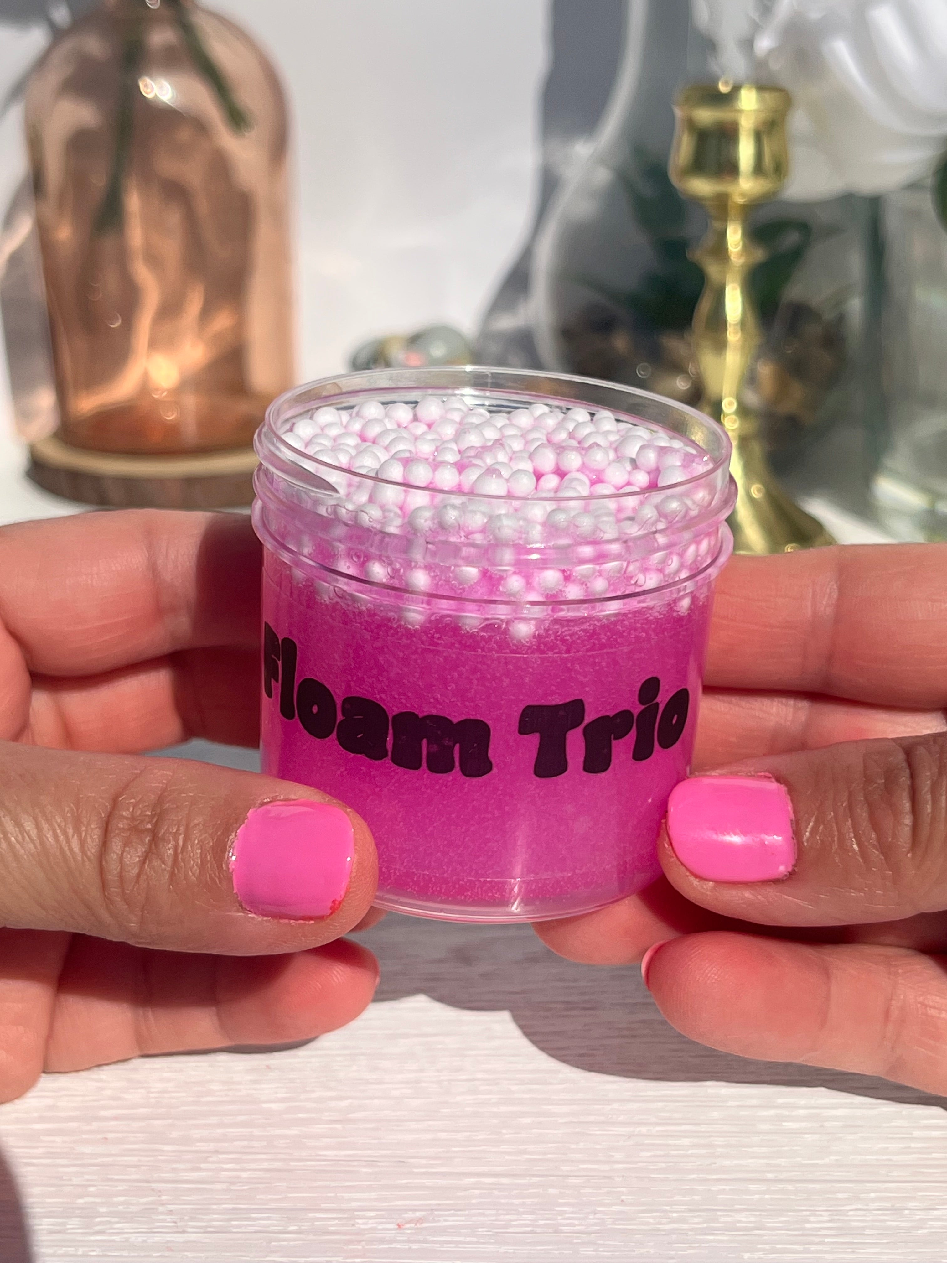 Floam Trio Slime