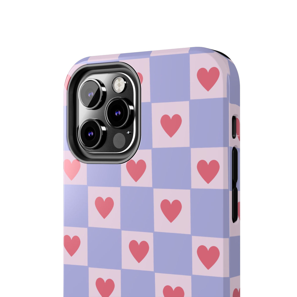 Tough Phone Case, Custom Design, Impact-Resistant TPU & Polycarbonate, iPhone 17 & Samsung Compatible