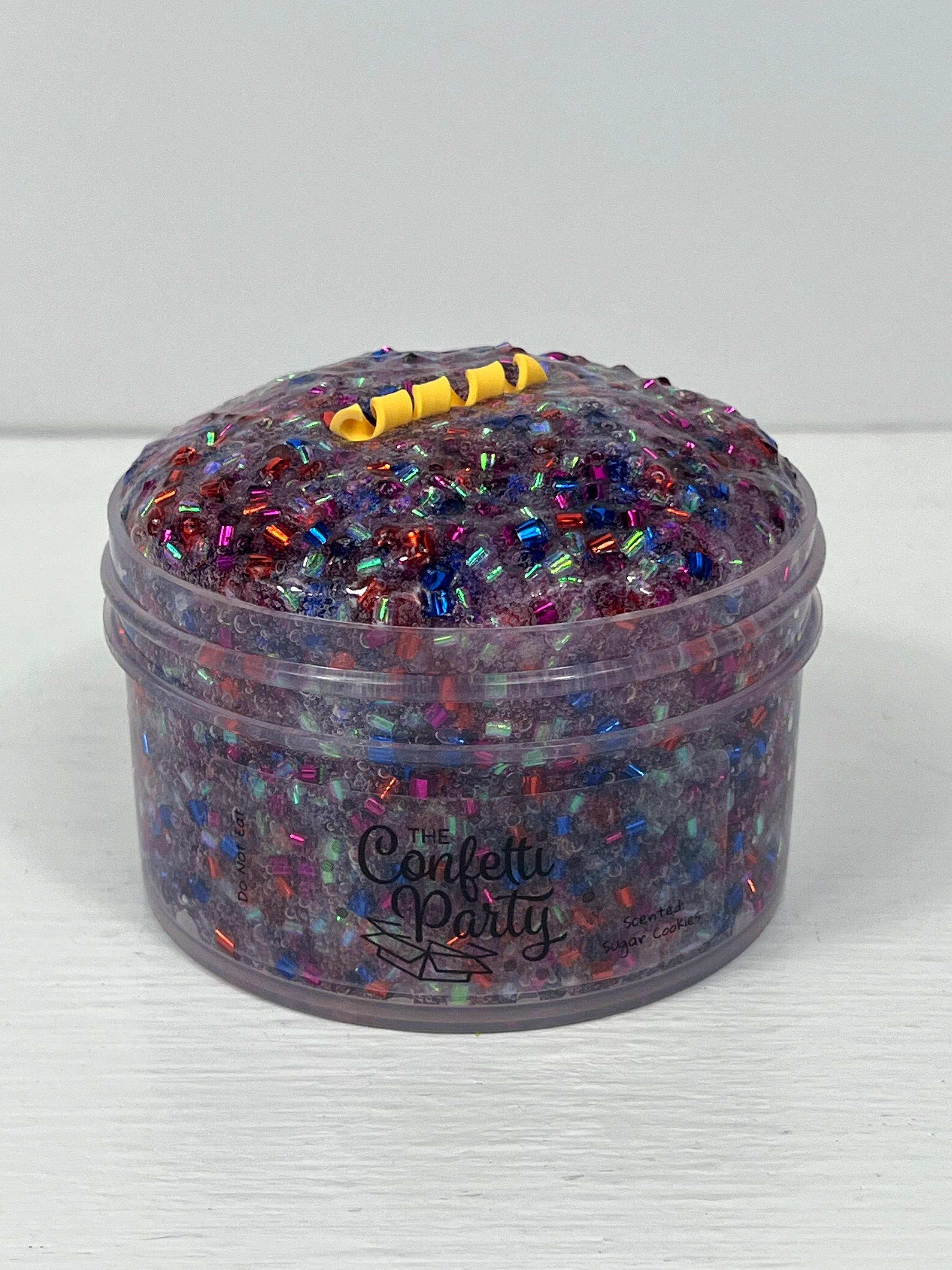 Confetti Party Slime