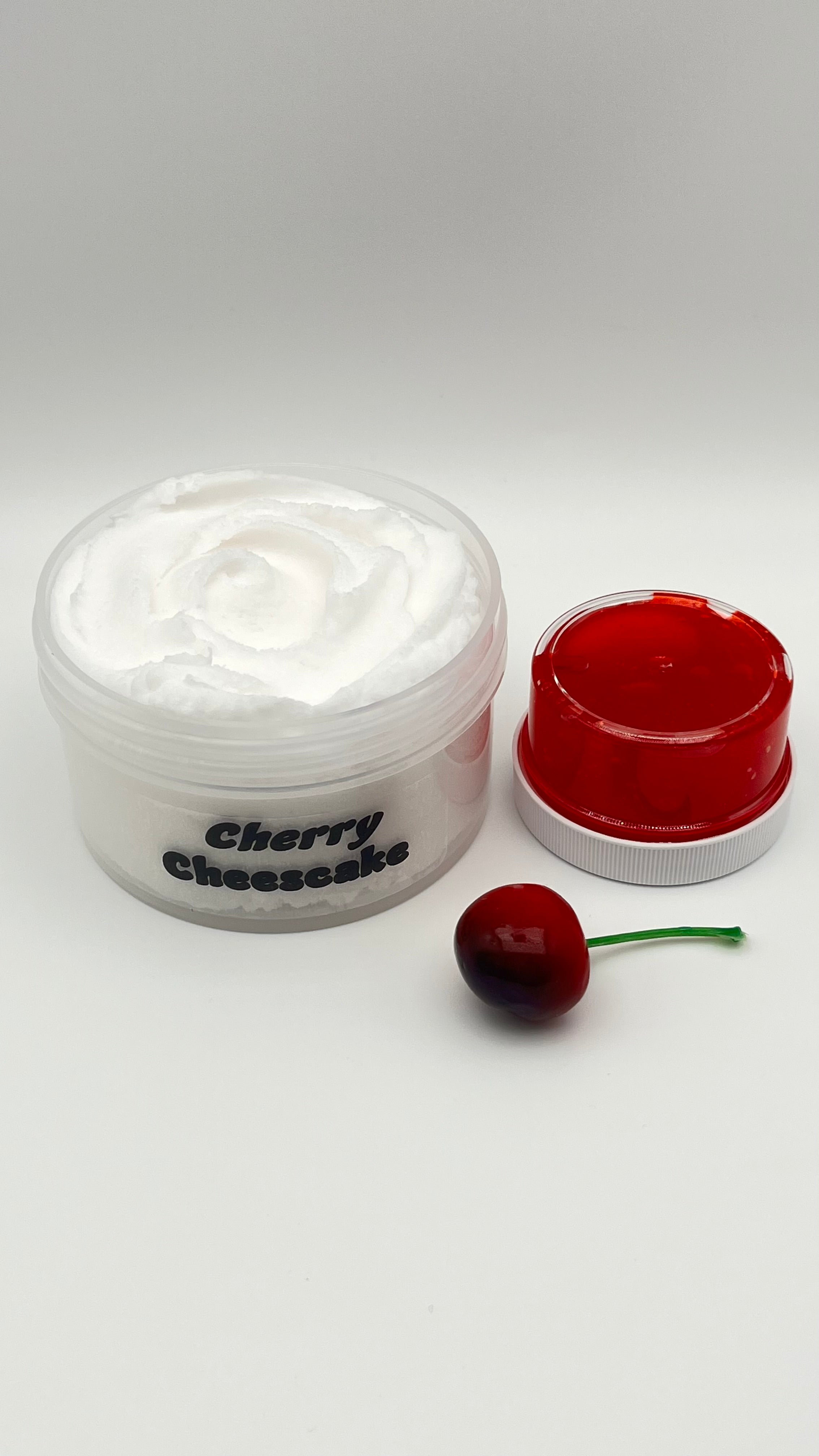 Cherry Cheesecake Slime