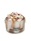 Caramel Apple Ice Cream Slime