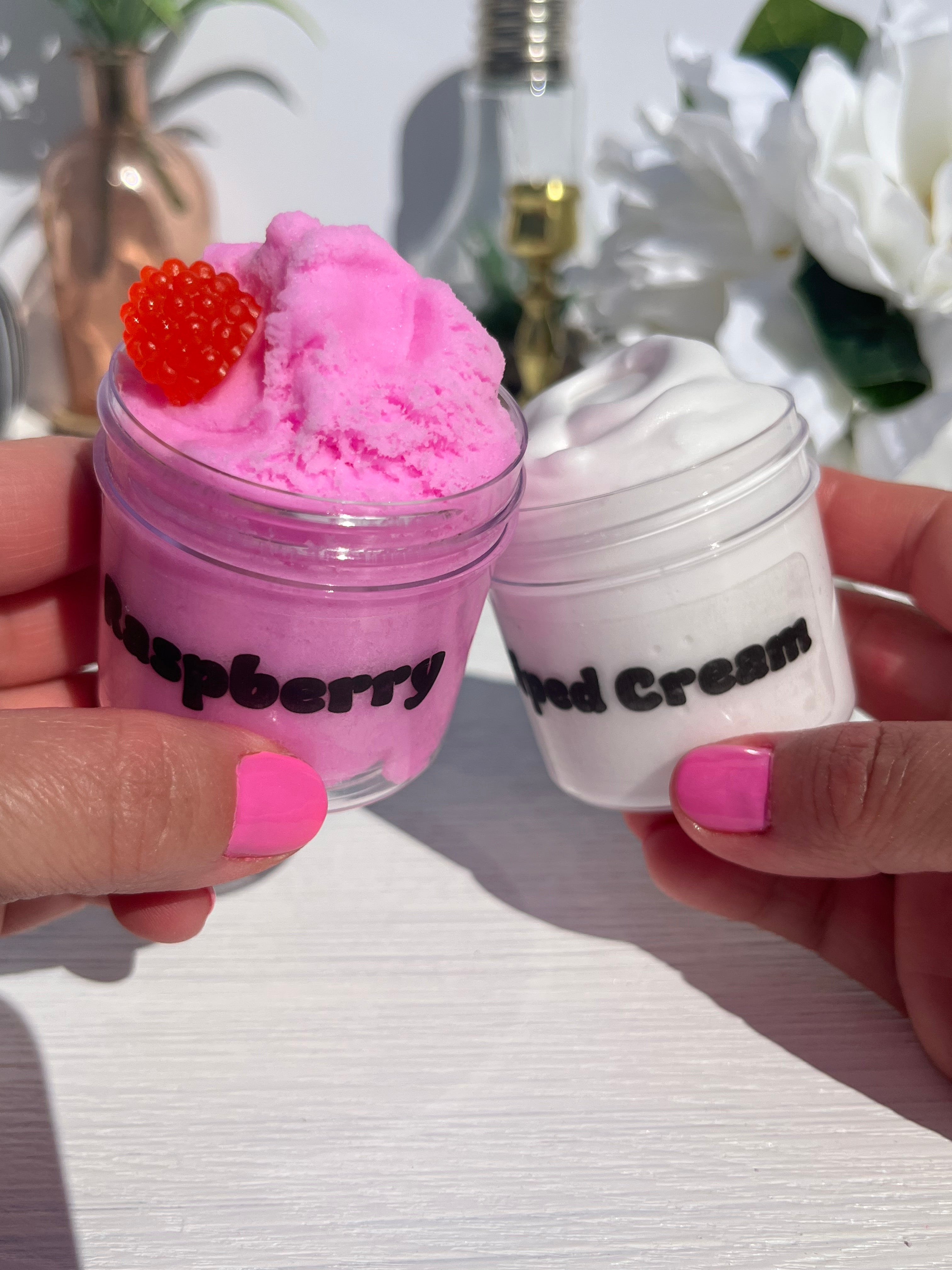 Raspberry Cream Mini Bundle