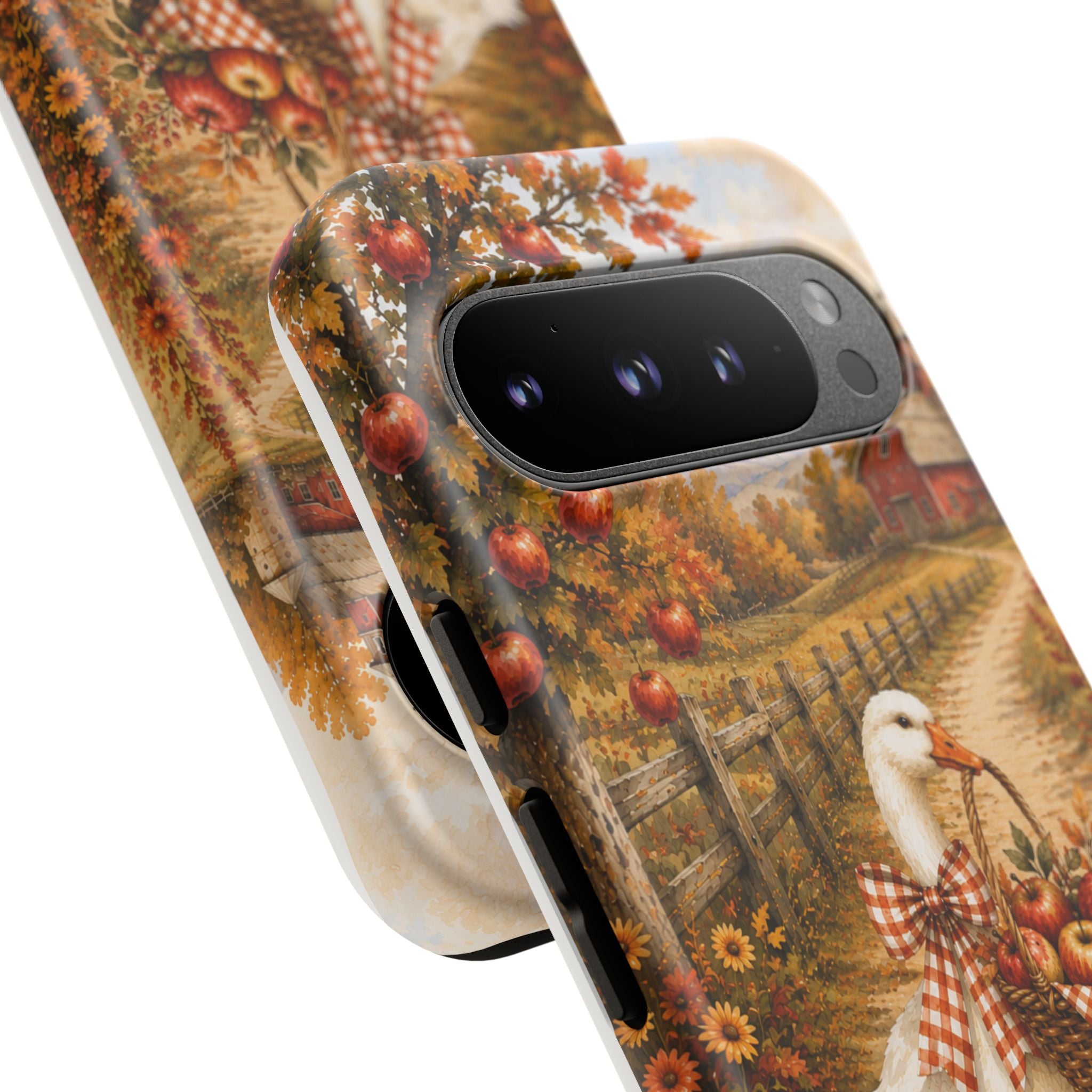Autumn Harvest Goose Phone Case