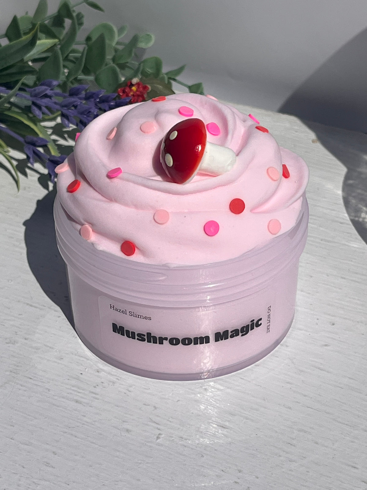 Mushroom Magic Slime