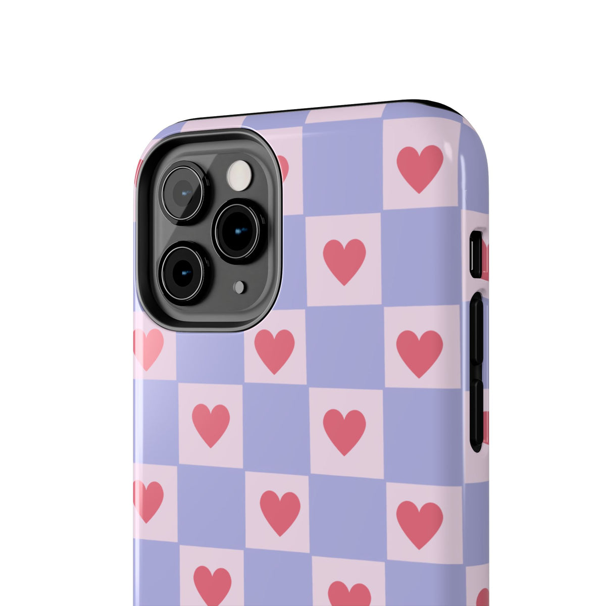 Tough Phone Case, Custom Design, Impact-Resistant TPU & Polycarbonate, iPhone 17 & Samsung Compatible