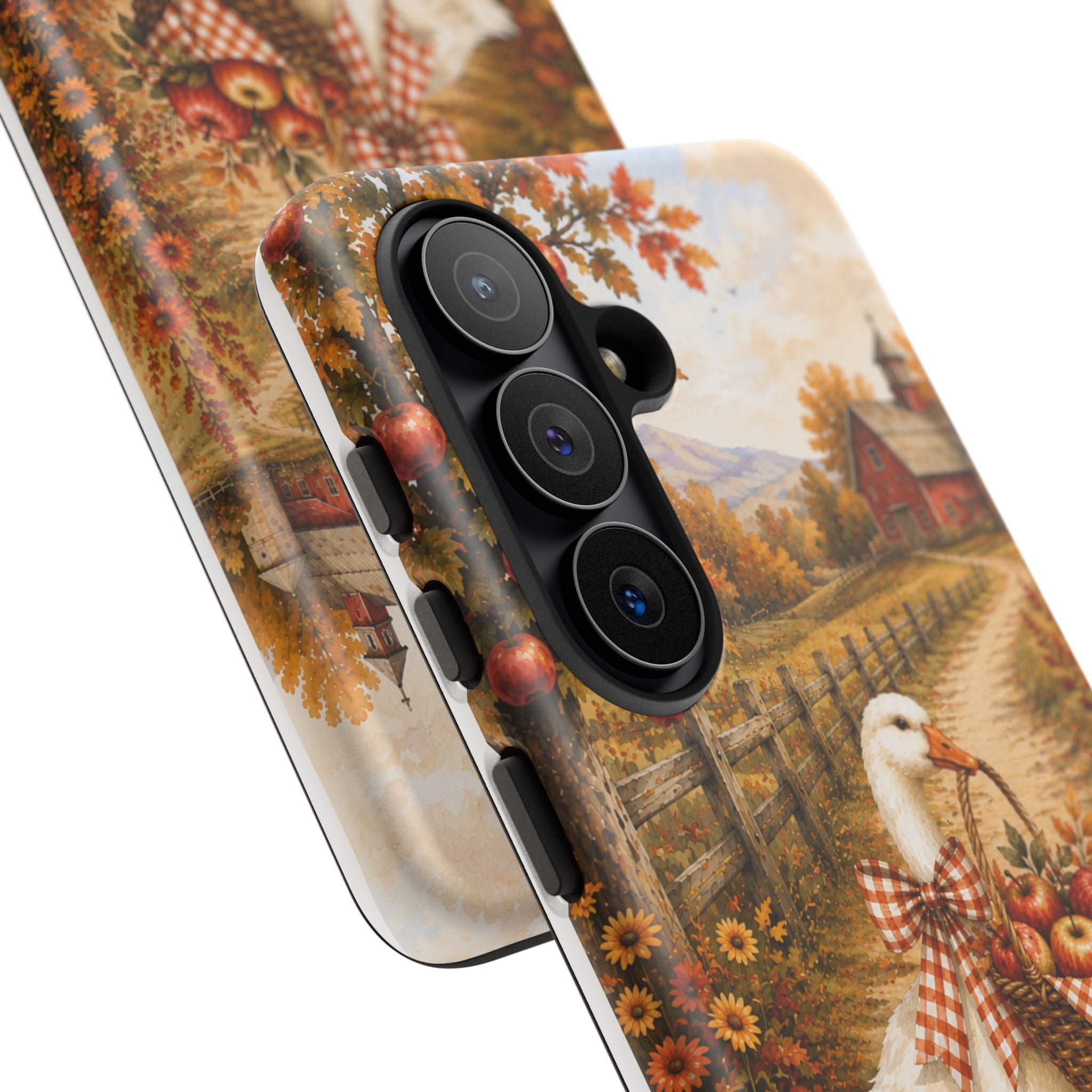 Autumn Harvest Goose Phone Case