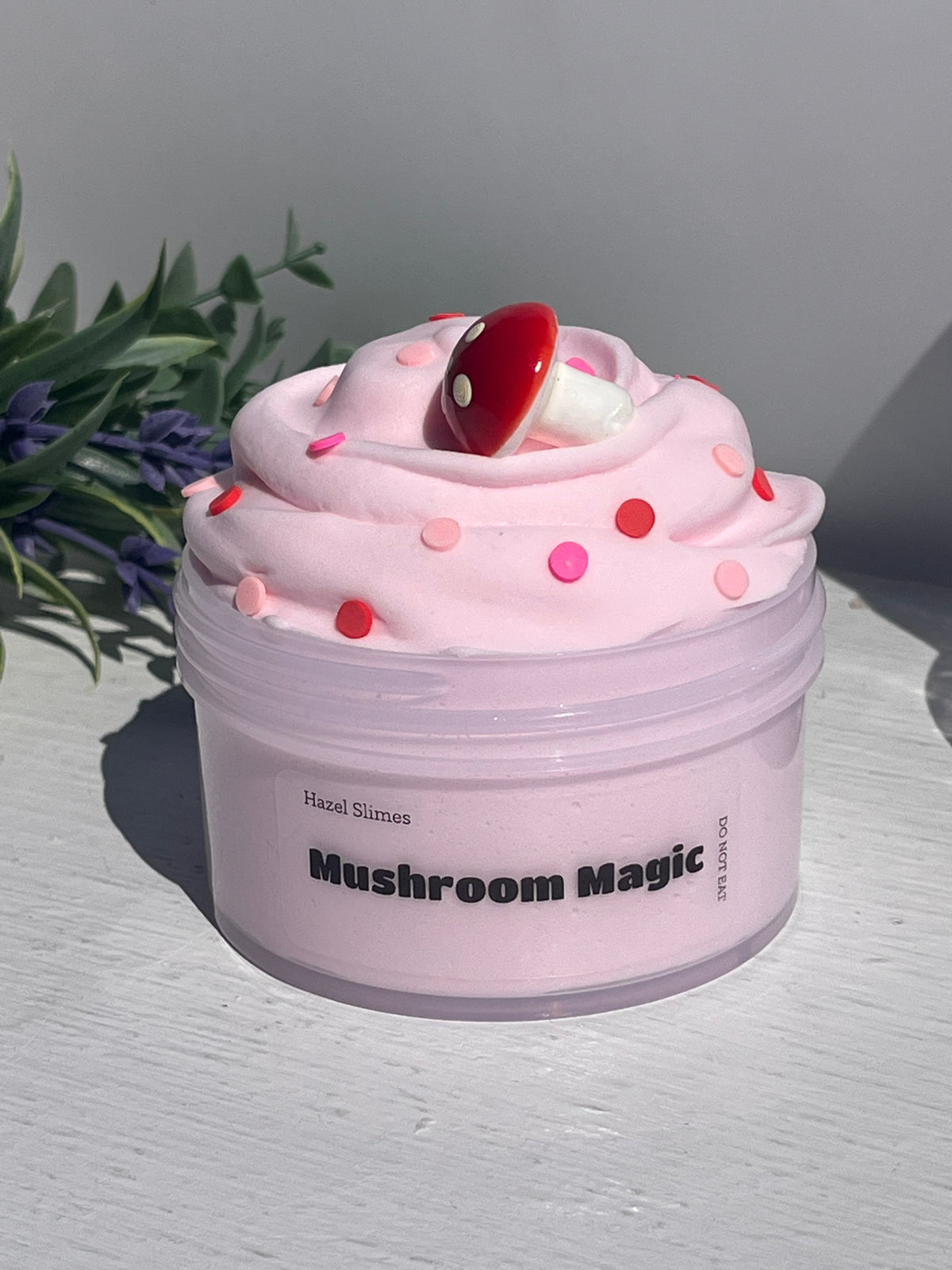 Mushroom Magic Slime