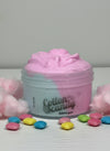 Cotton Candy Gum Slime
