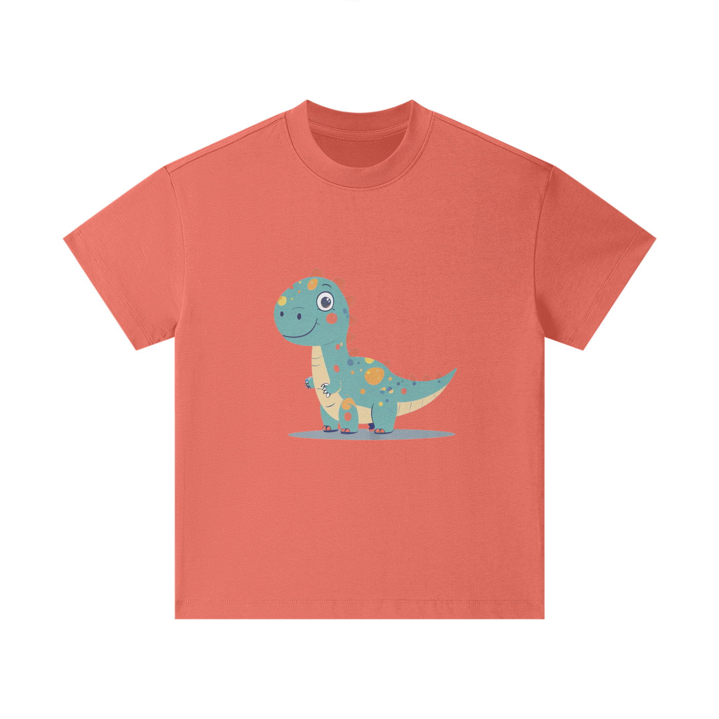 Dino Graphic Tee – Cool, Casual, & Cretaceous