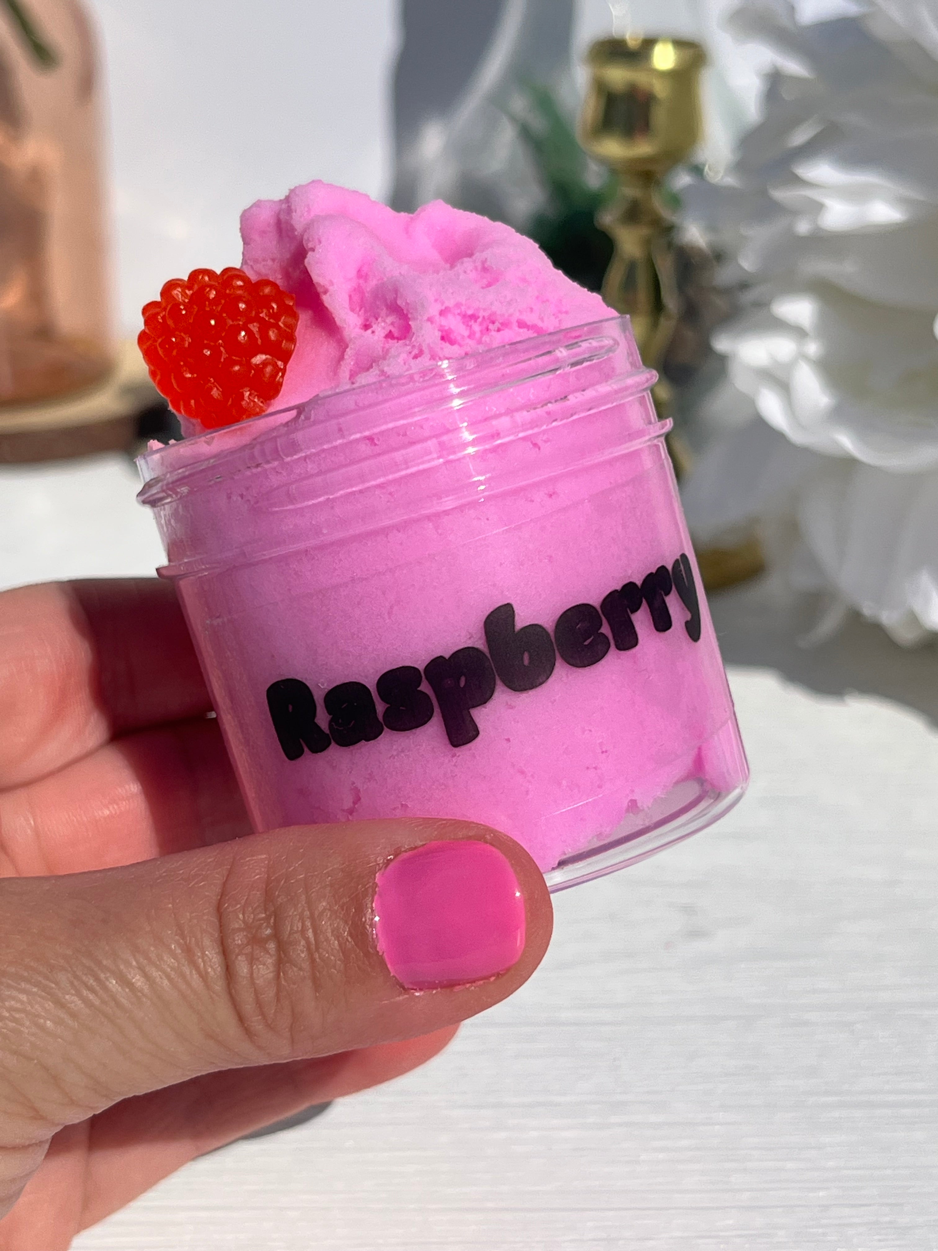 Raspberry Cream Mini Bundle