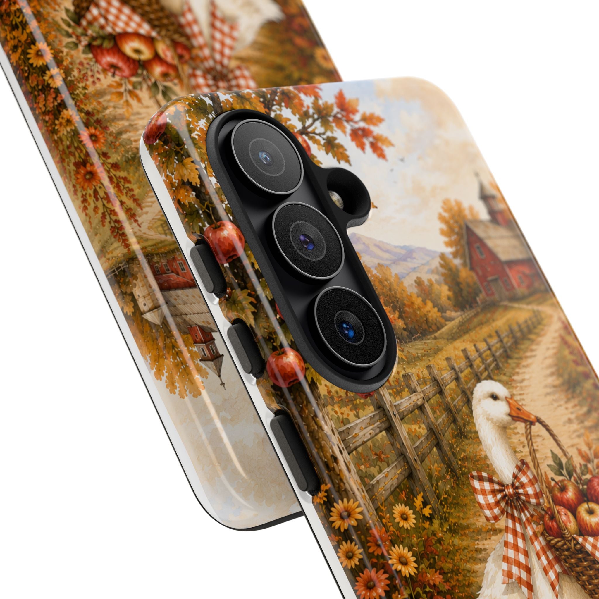 Autumn Harvest Goose Phone Case