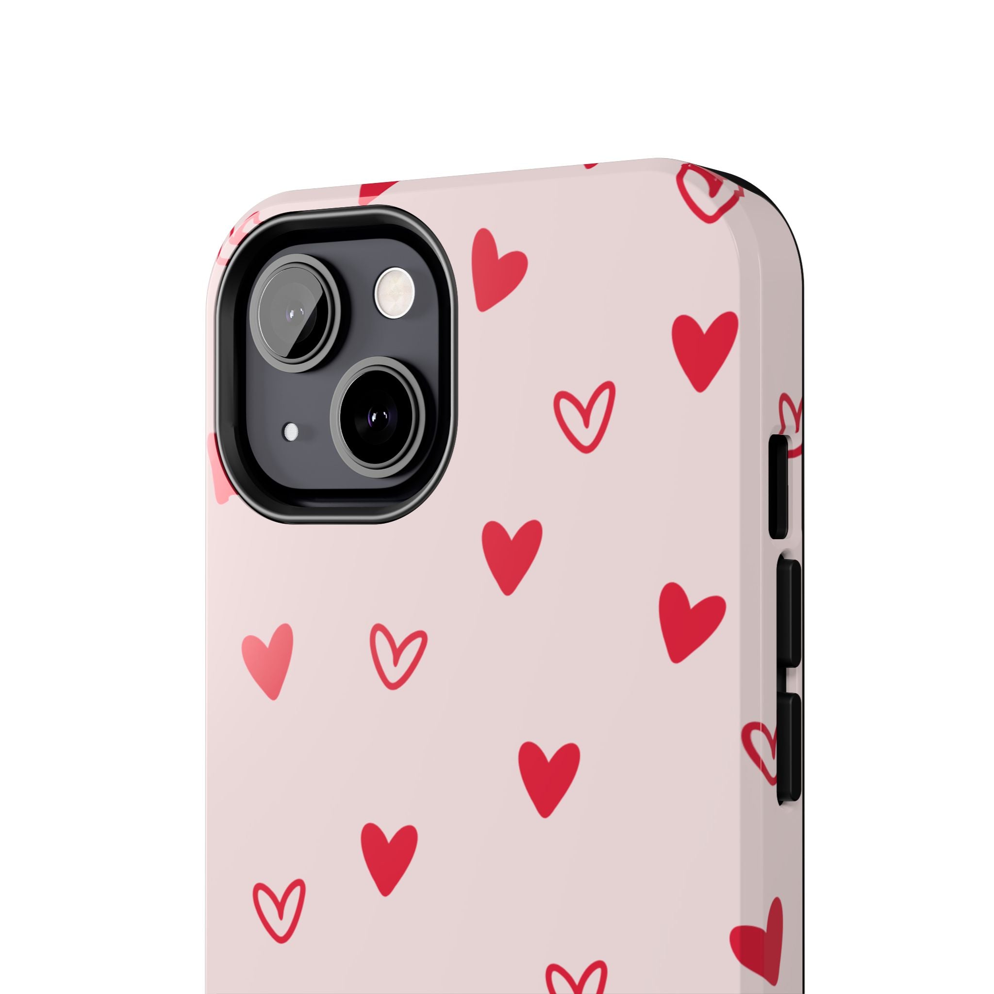 Heart Tough Phone Cases