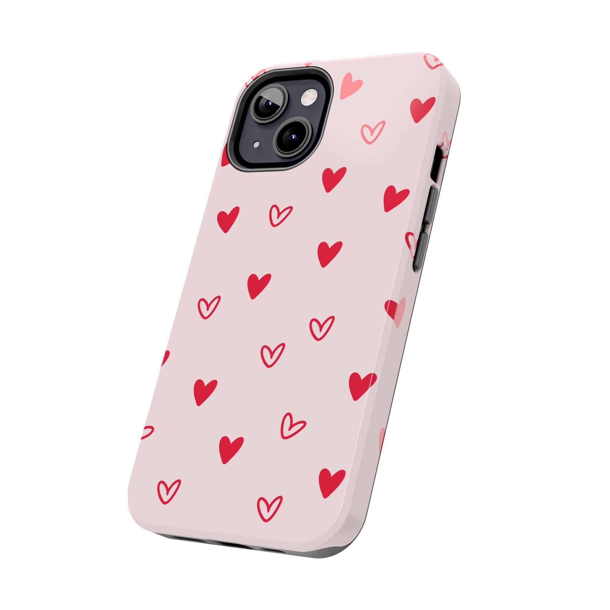 Heart Tough Phone Cases