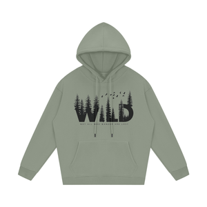 Streetwear Unisex Fleece Hoodie