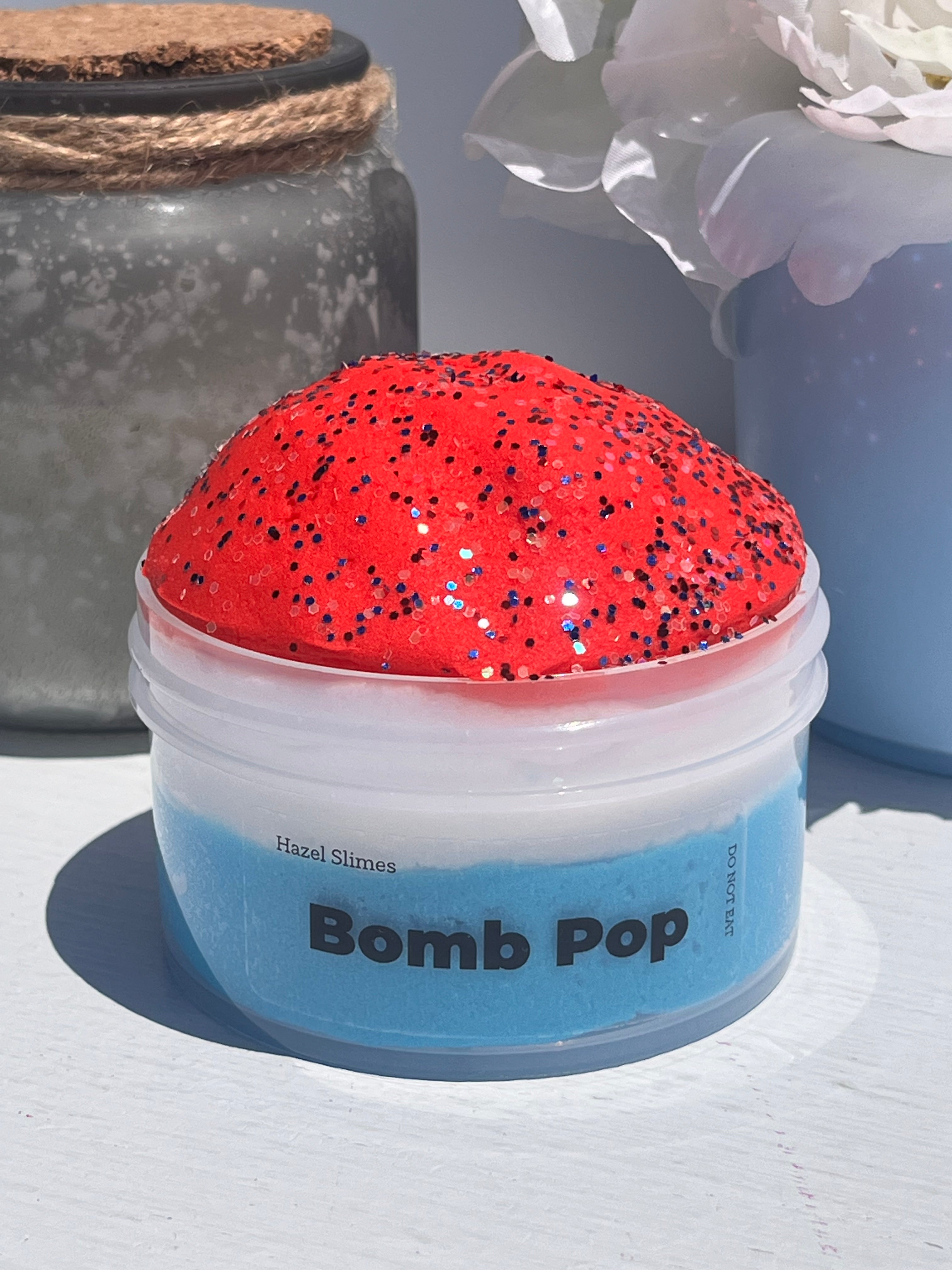 Bomb Pop Slime