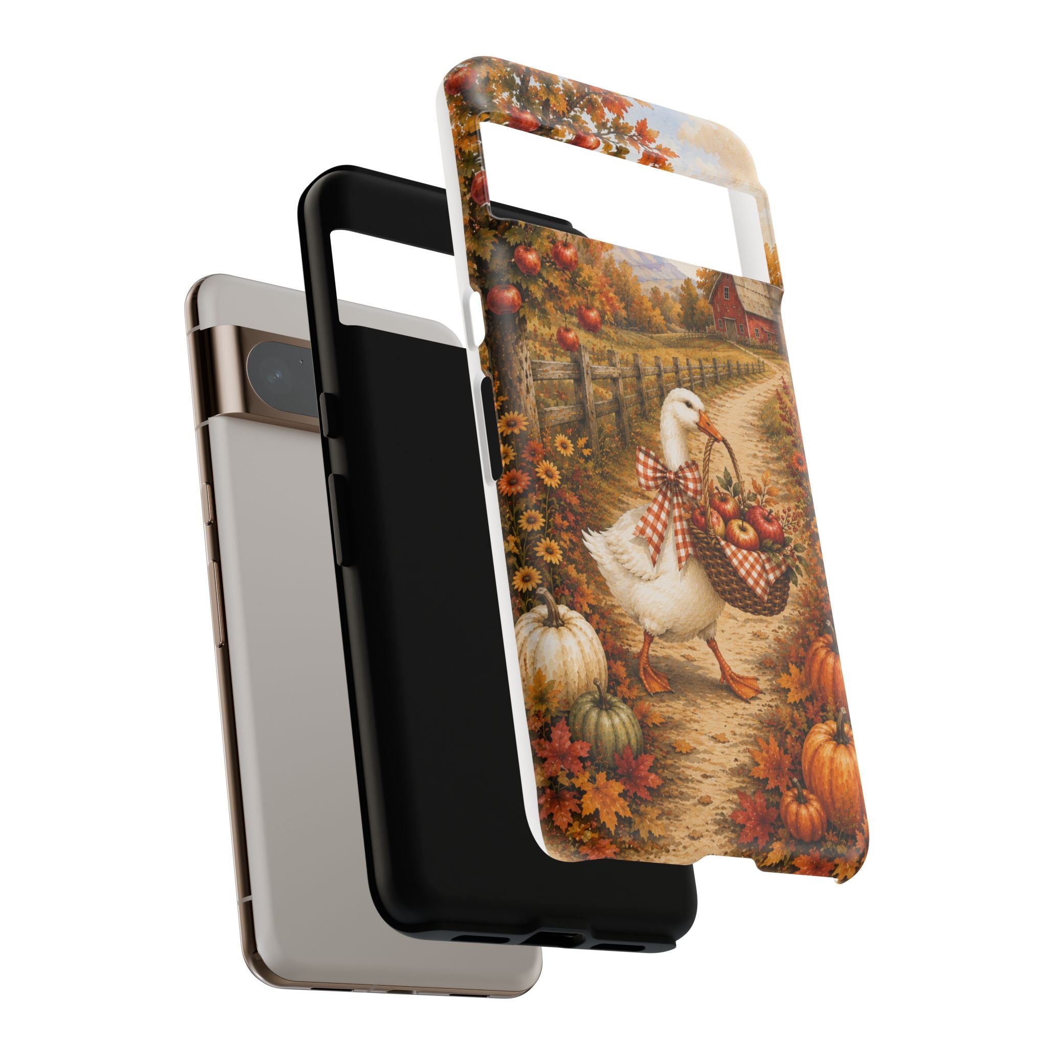 Autumn Harvest Goose Phone Case