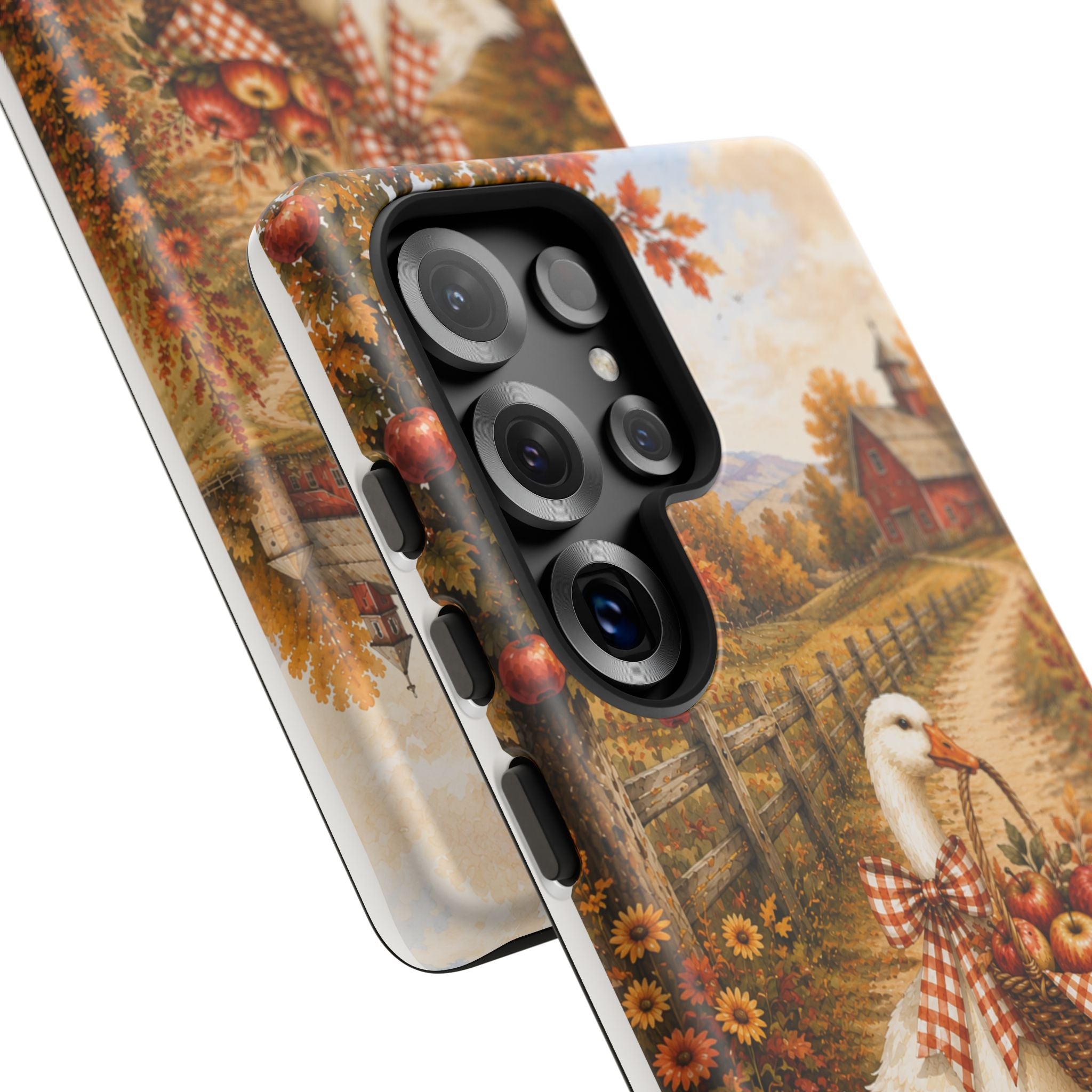 Autumn Harvest Goose Phone Case
