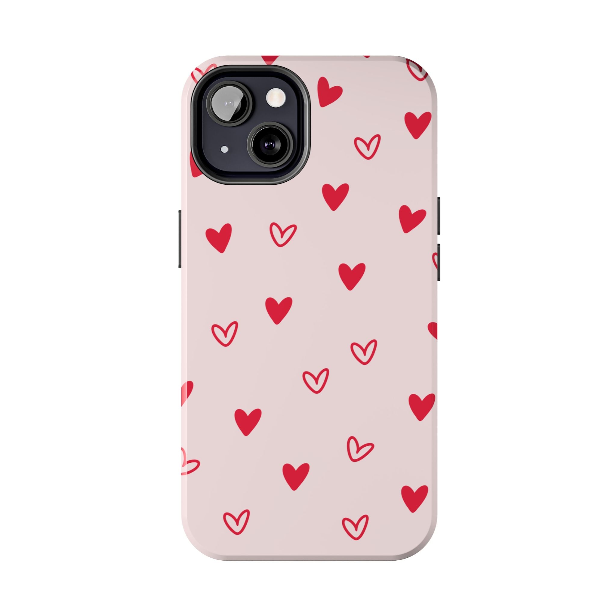 Heart Tough Phone Cases