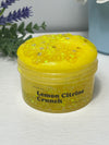 Lemon Citrine Crunch Slime